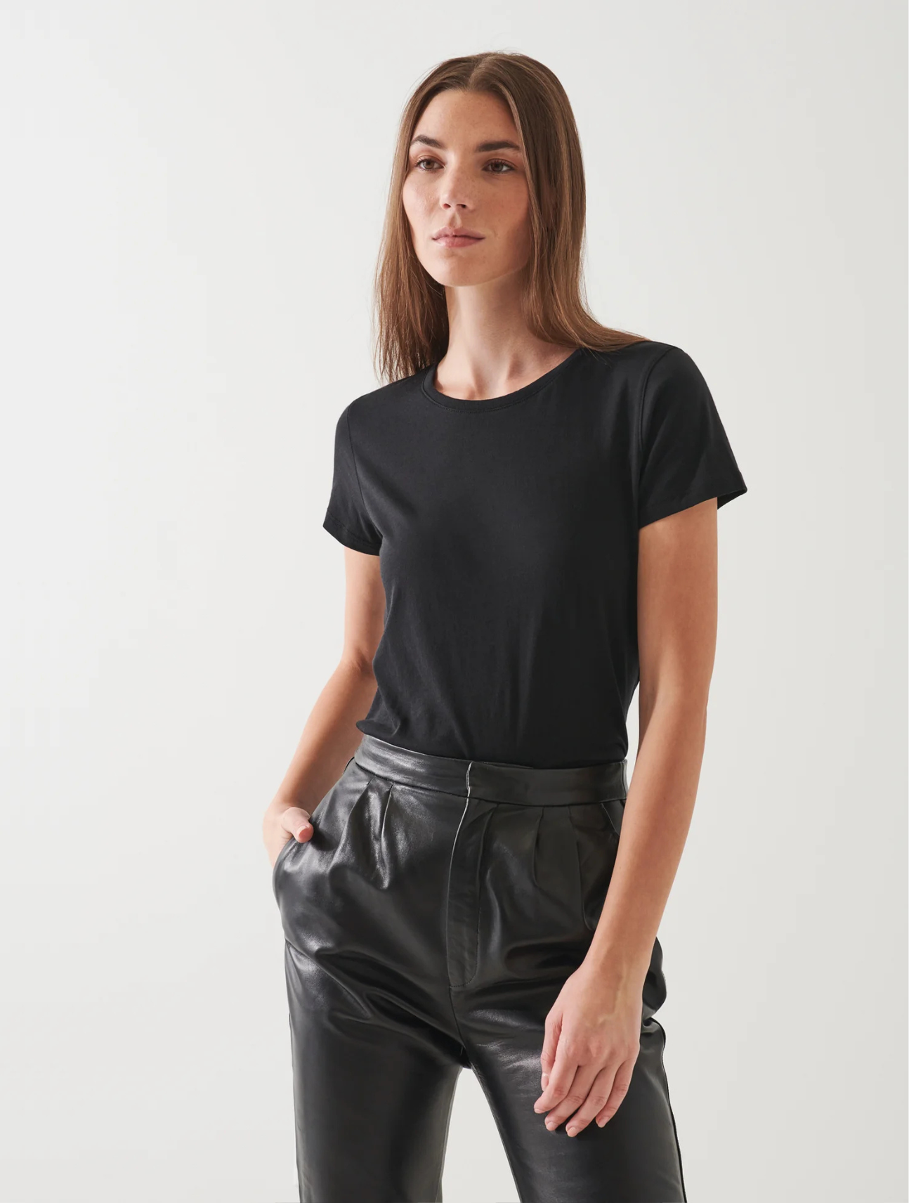 Lightweight Pima Cotton Classic T-Shirt