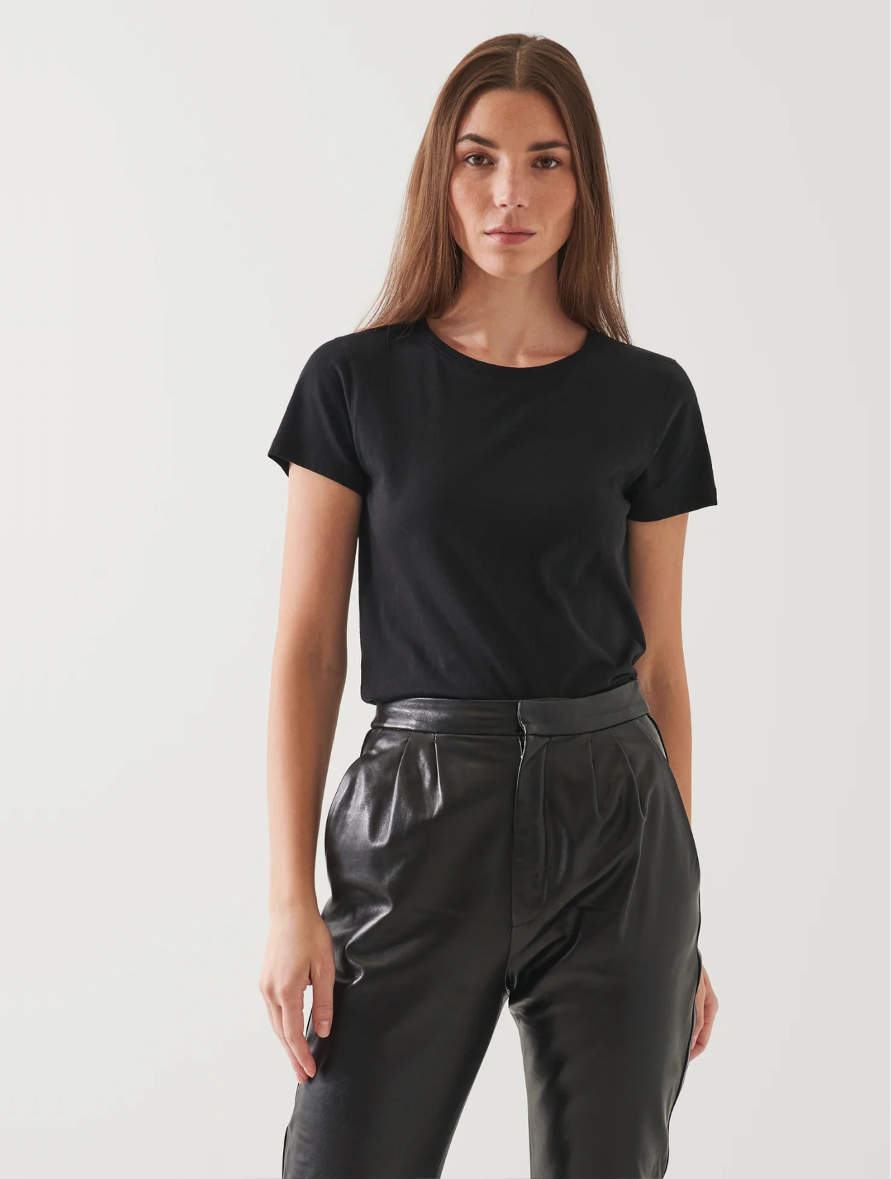 Lightweight Pima Cotton Classic T-Shirt