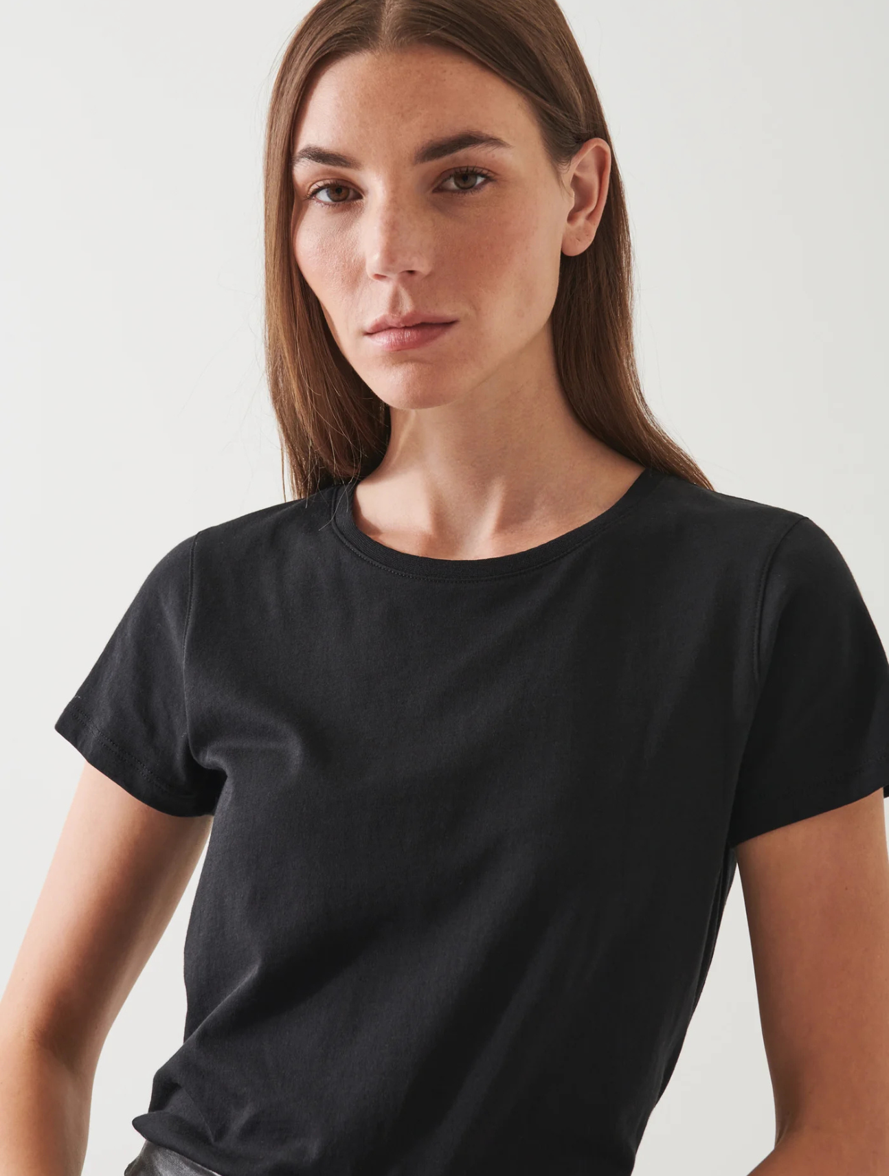 Lightweight Pima Cotton Classic T-Shirt