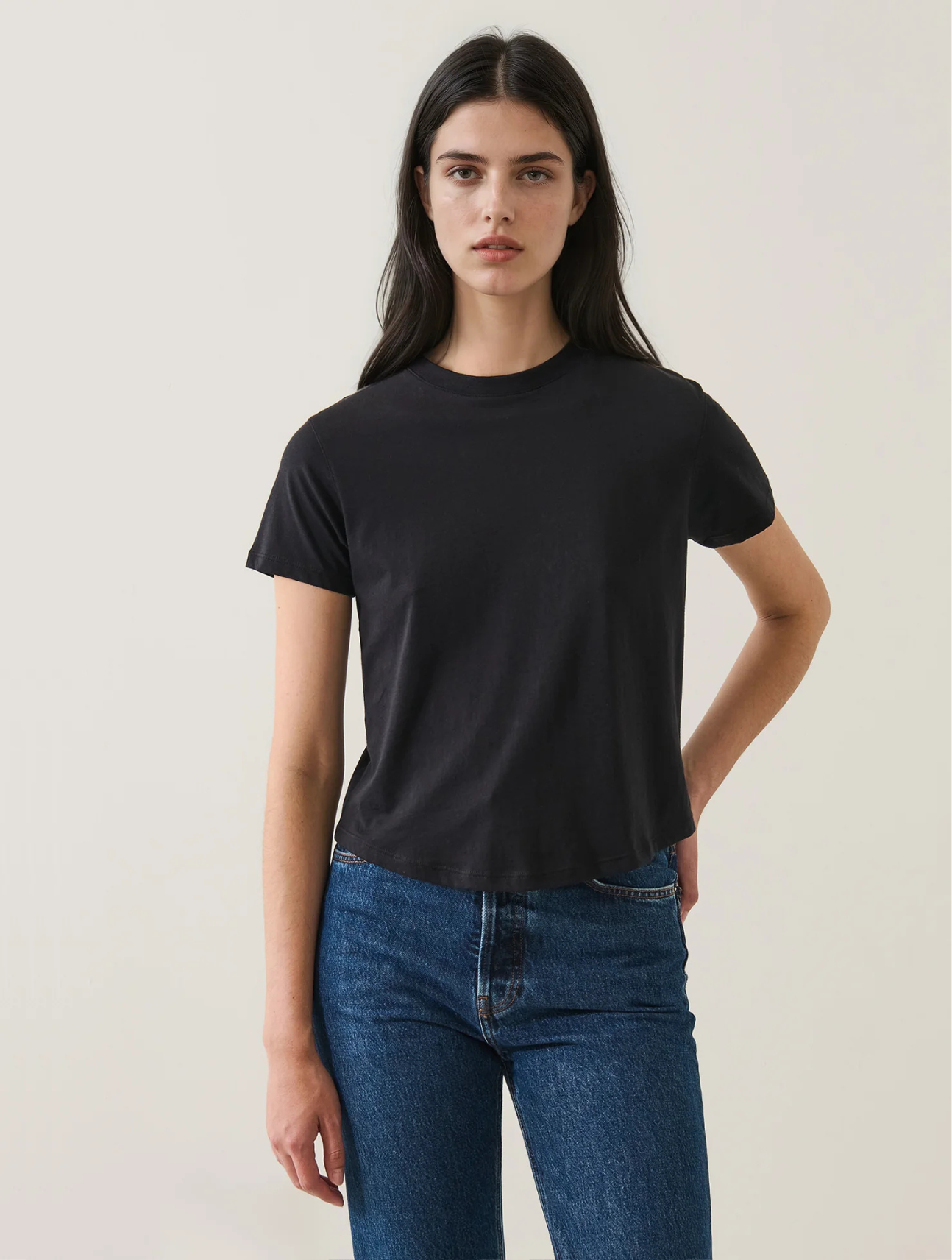 Lightweight Pima Cotton Baby T-Shirt