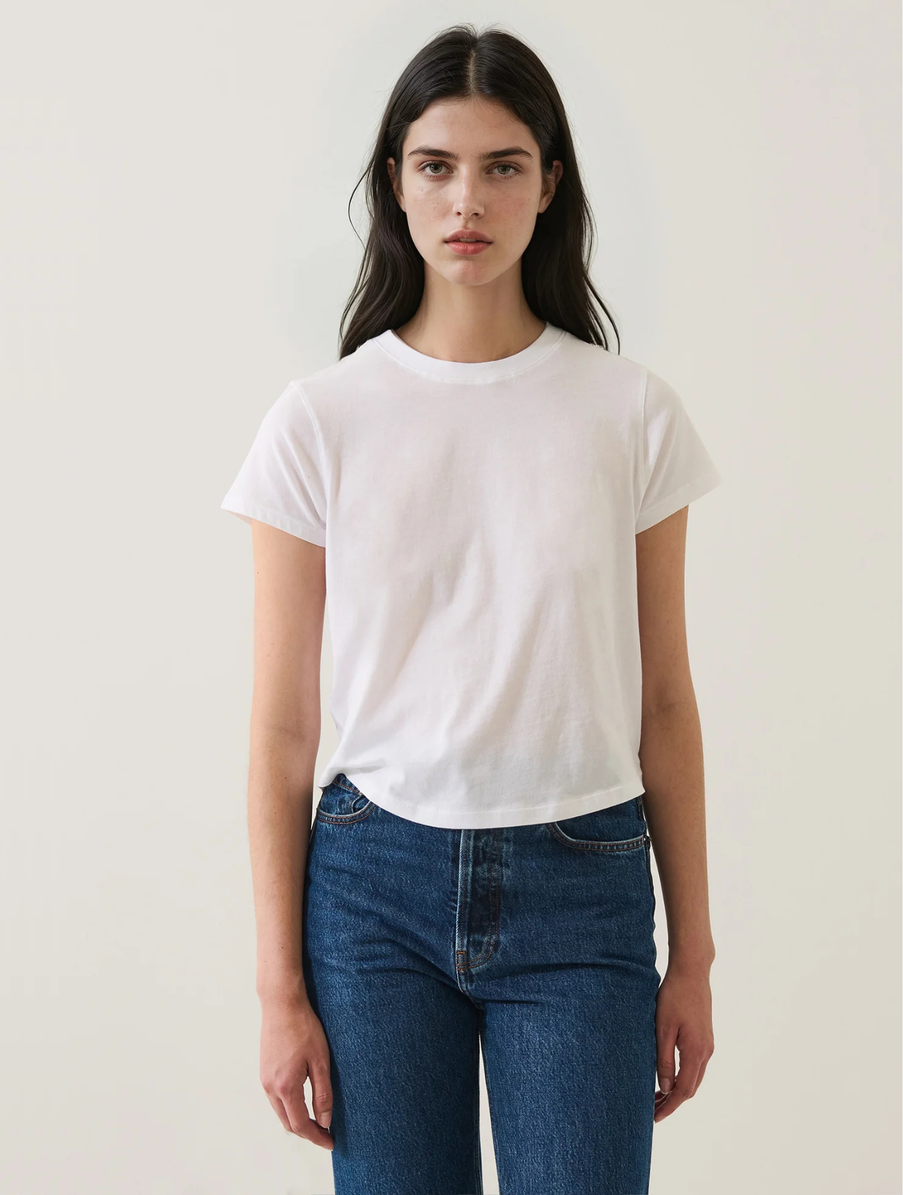 Lightweight Pima Cotton Baby T-Shirt