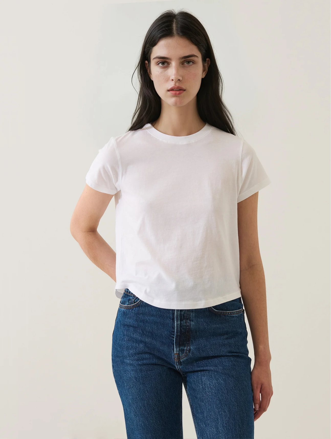 Lightweight Pima Cotton Baby T-Shirt