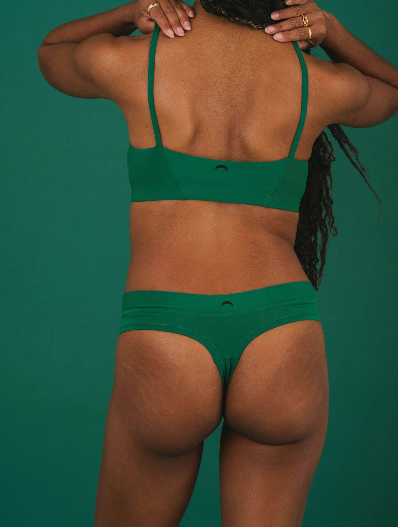 Thong Mineral Undies