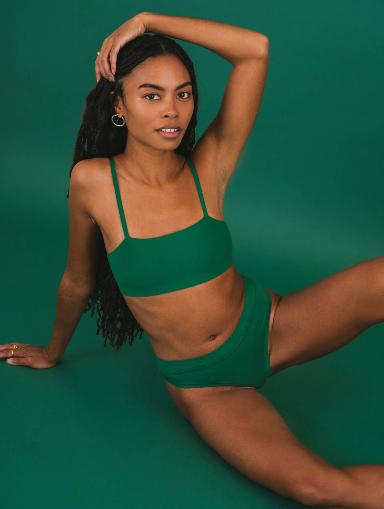 Thong Mineral Undies