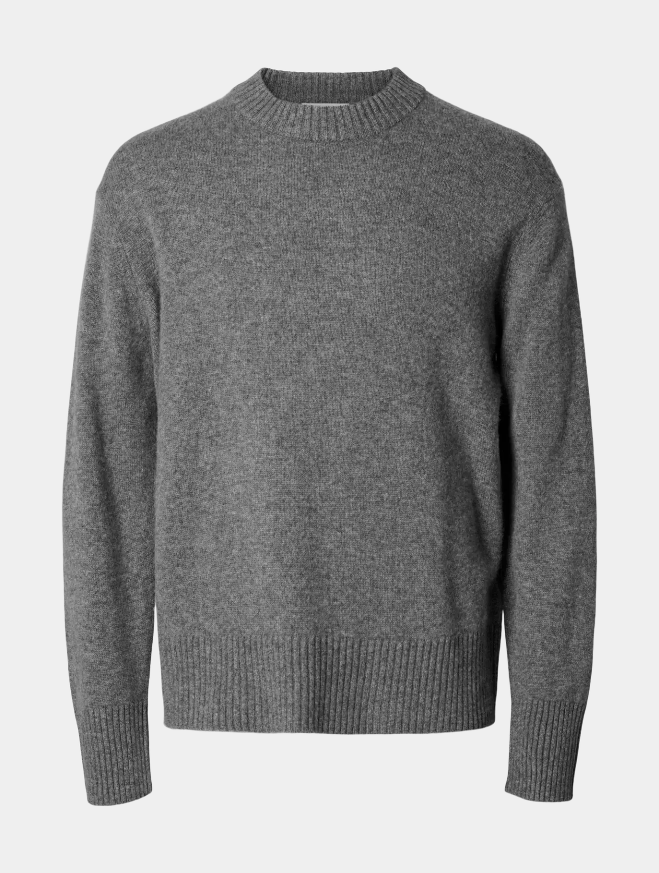 Calle Relaxed Cashmere Blend Crew