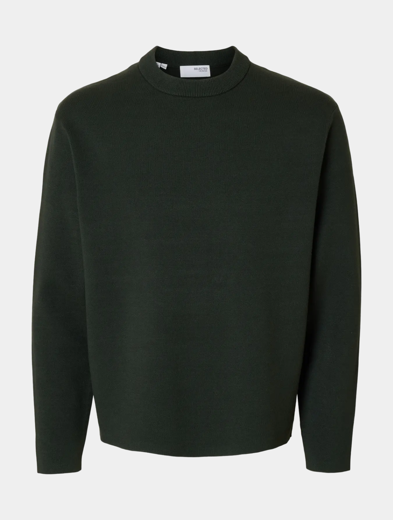 Teller Relaxed Crew Neck