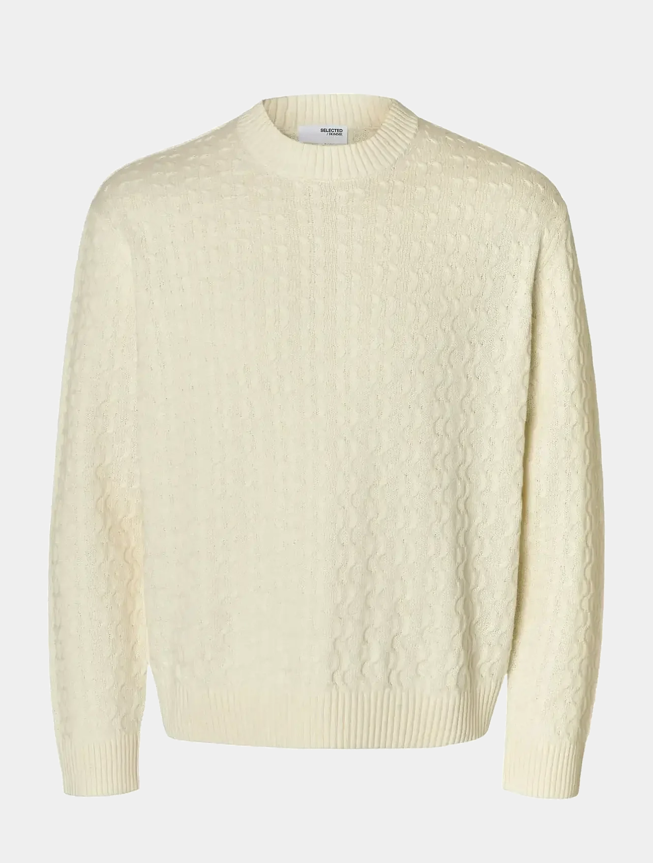 Philip Knit Relaxed Crew