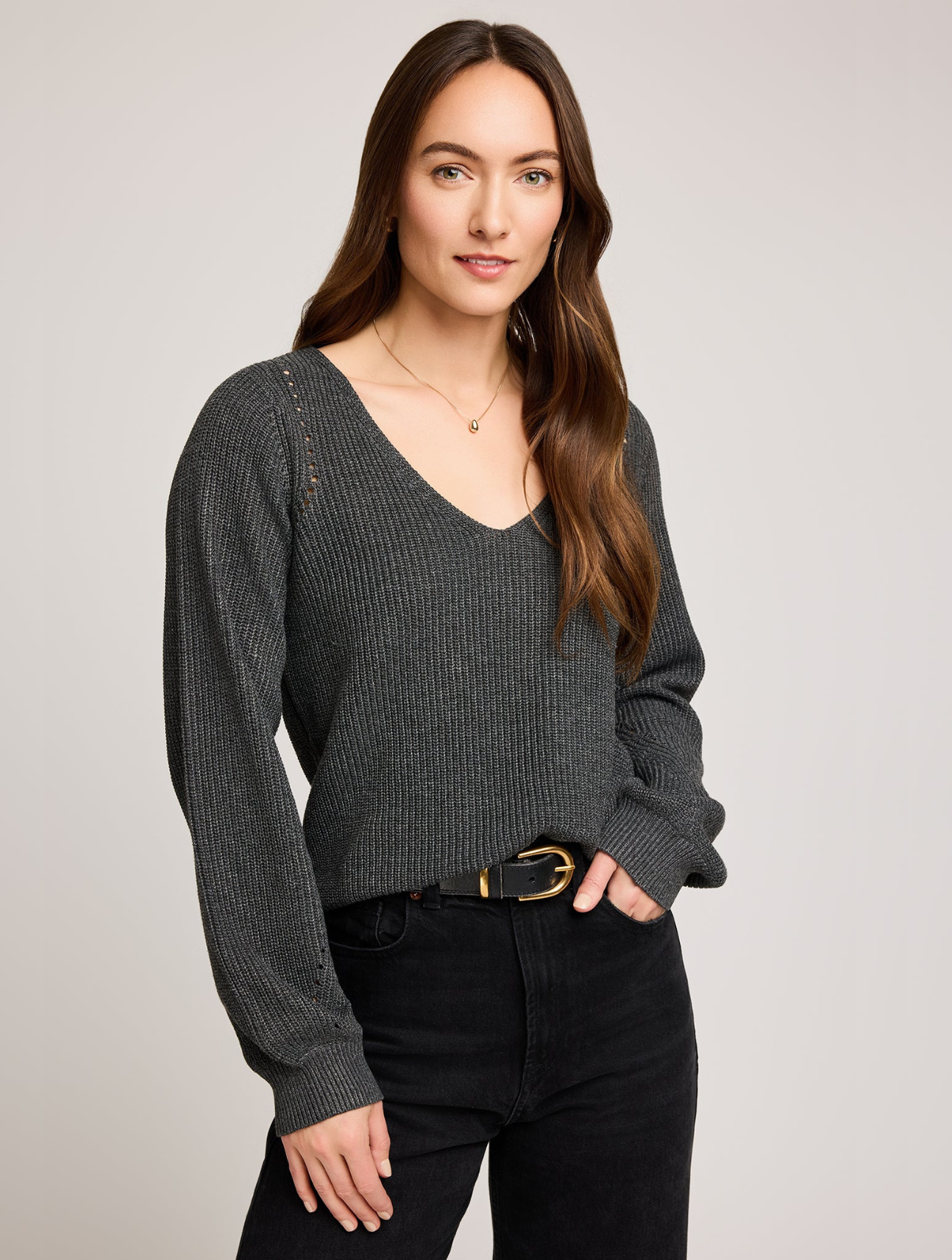 Hailey Pullover