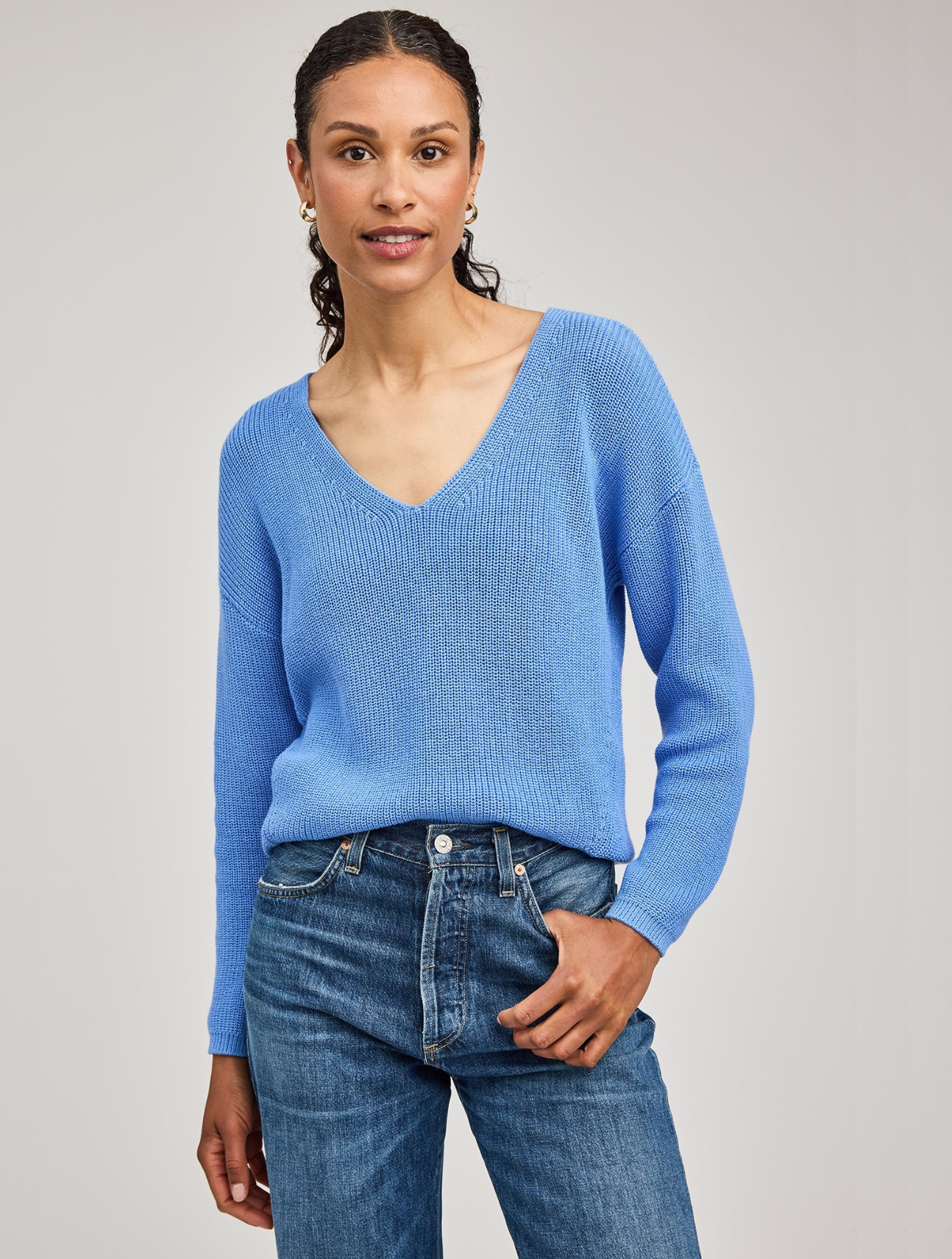 Tucker Pullover Sweater