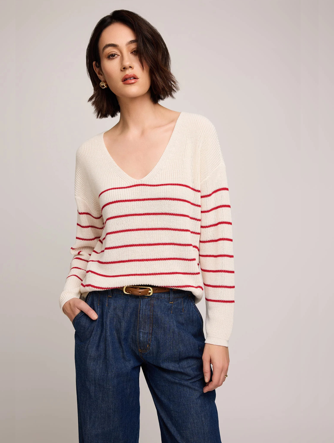 Tucker Pullover Sweater