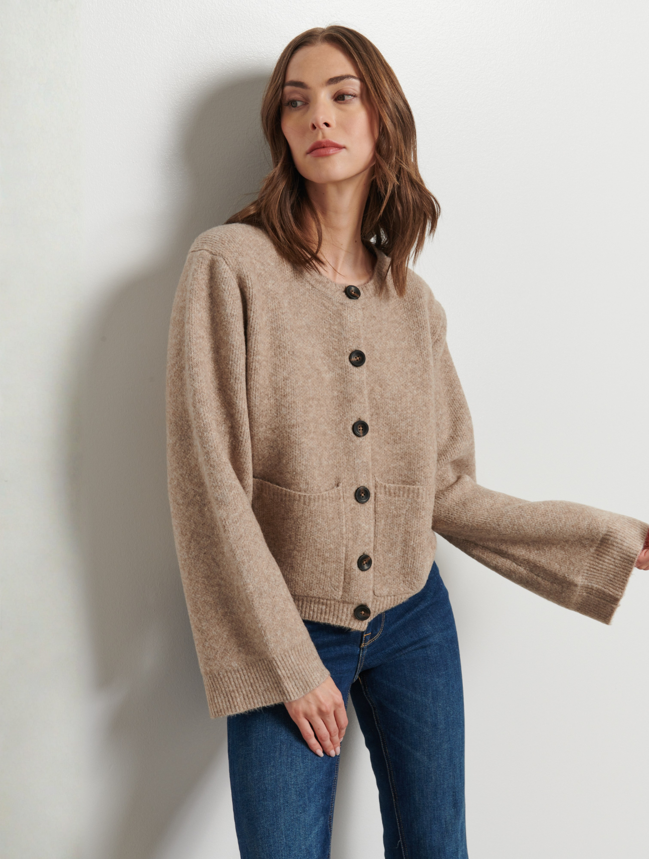 Portia Cardigan