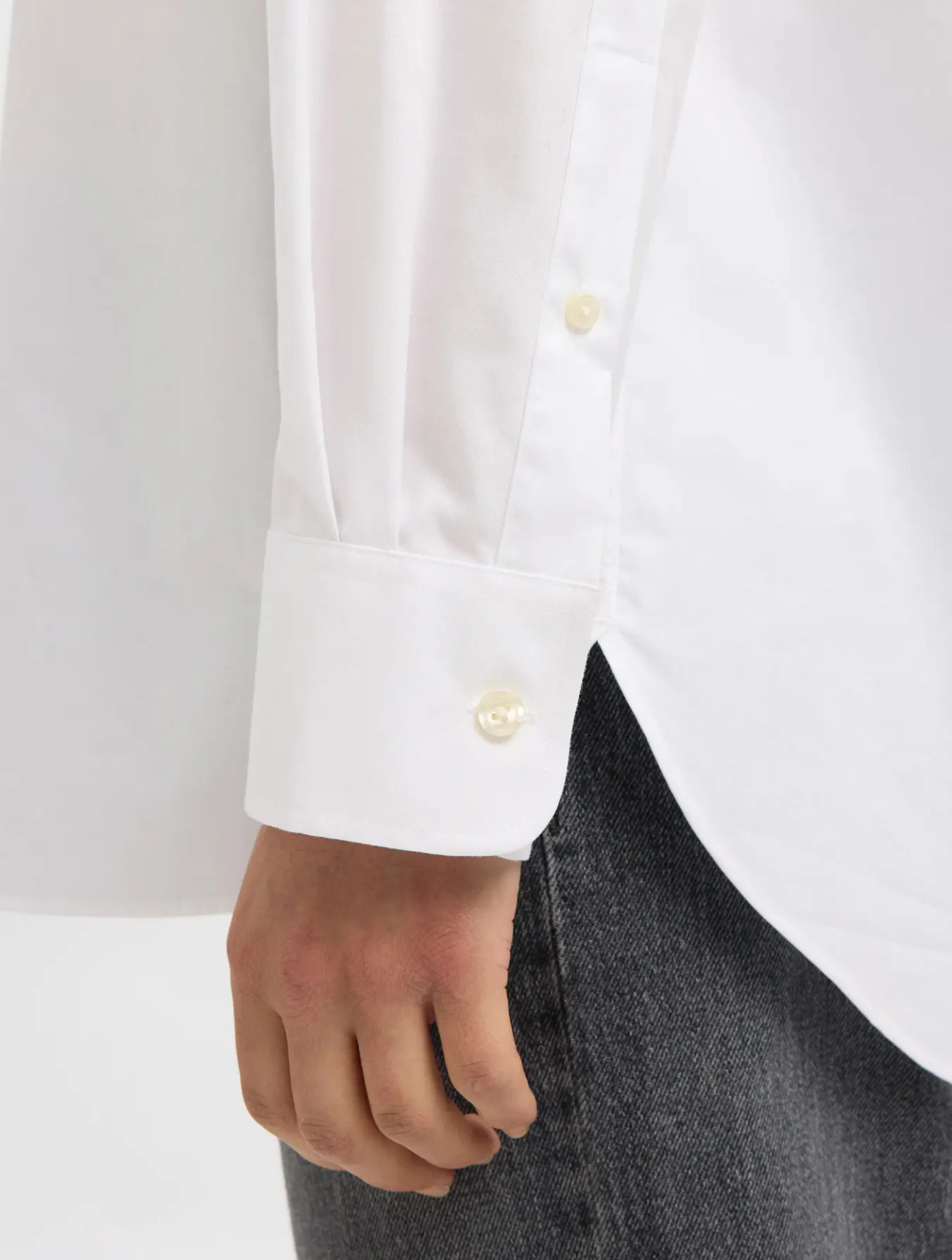 Ester Oversized Shirt