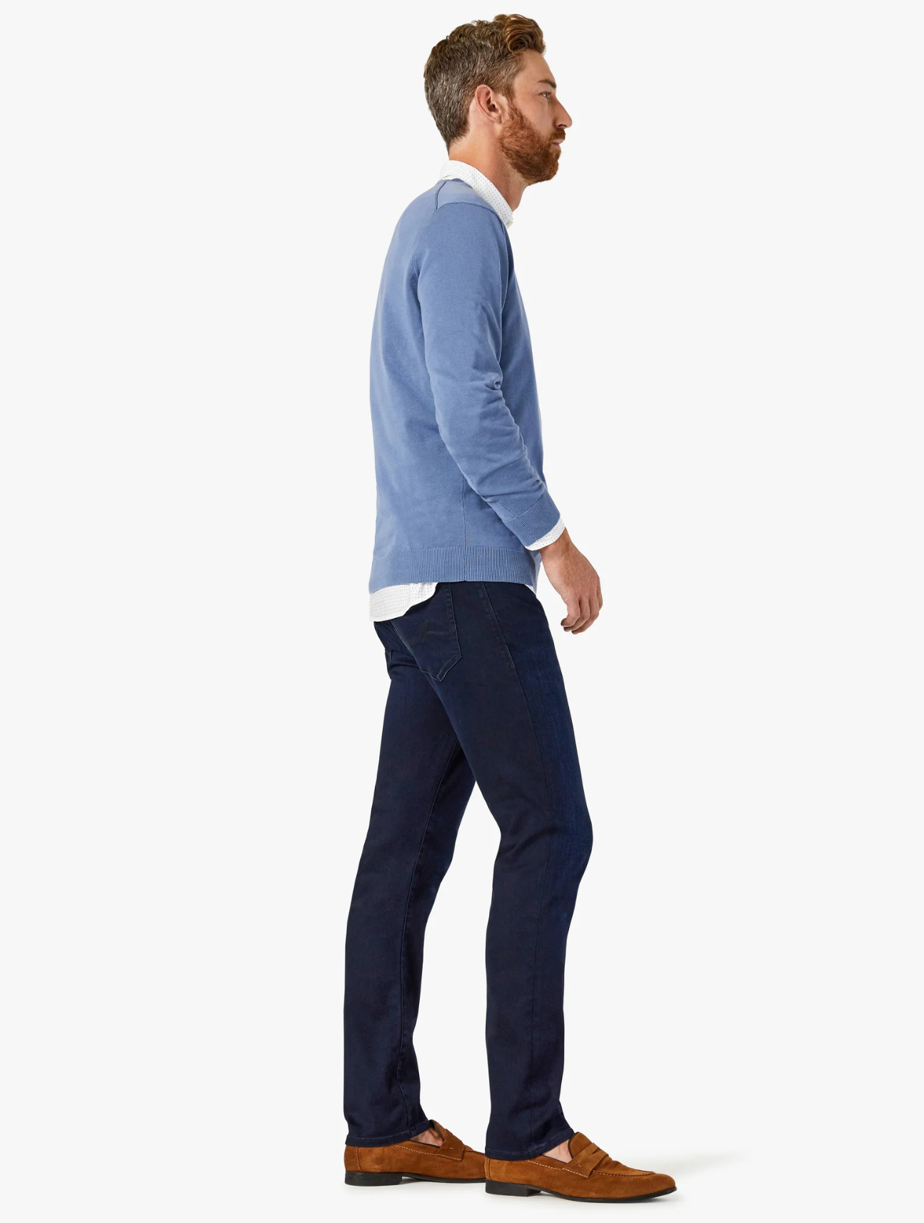 Courage Straight Leg Jeans