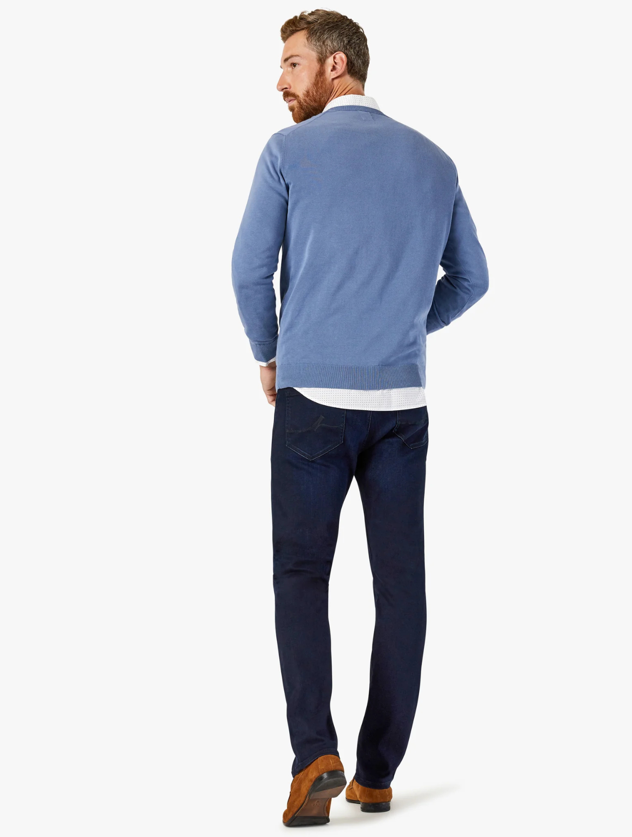 Courage Straight Leg Jeans