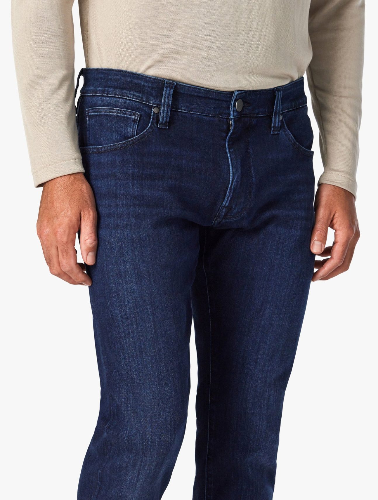 Courage Straight Leg Jeans