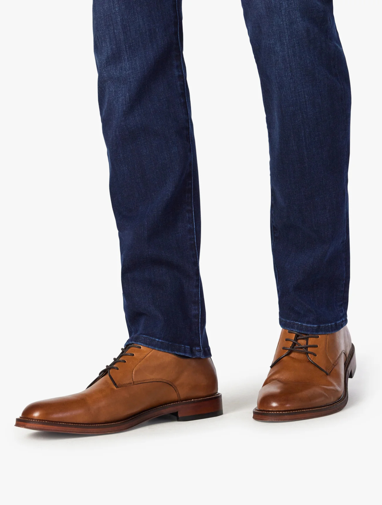 Courage Straight Leg Jeans