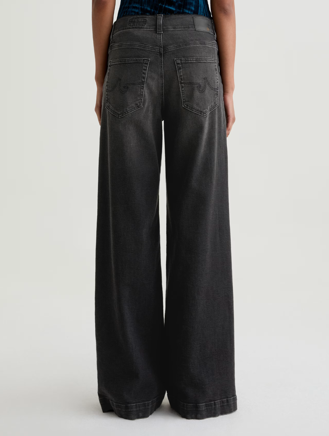 Deven High Rise Wide Leg