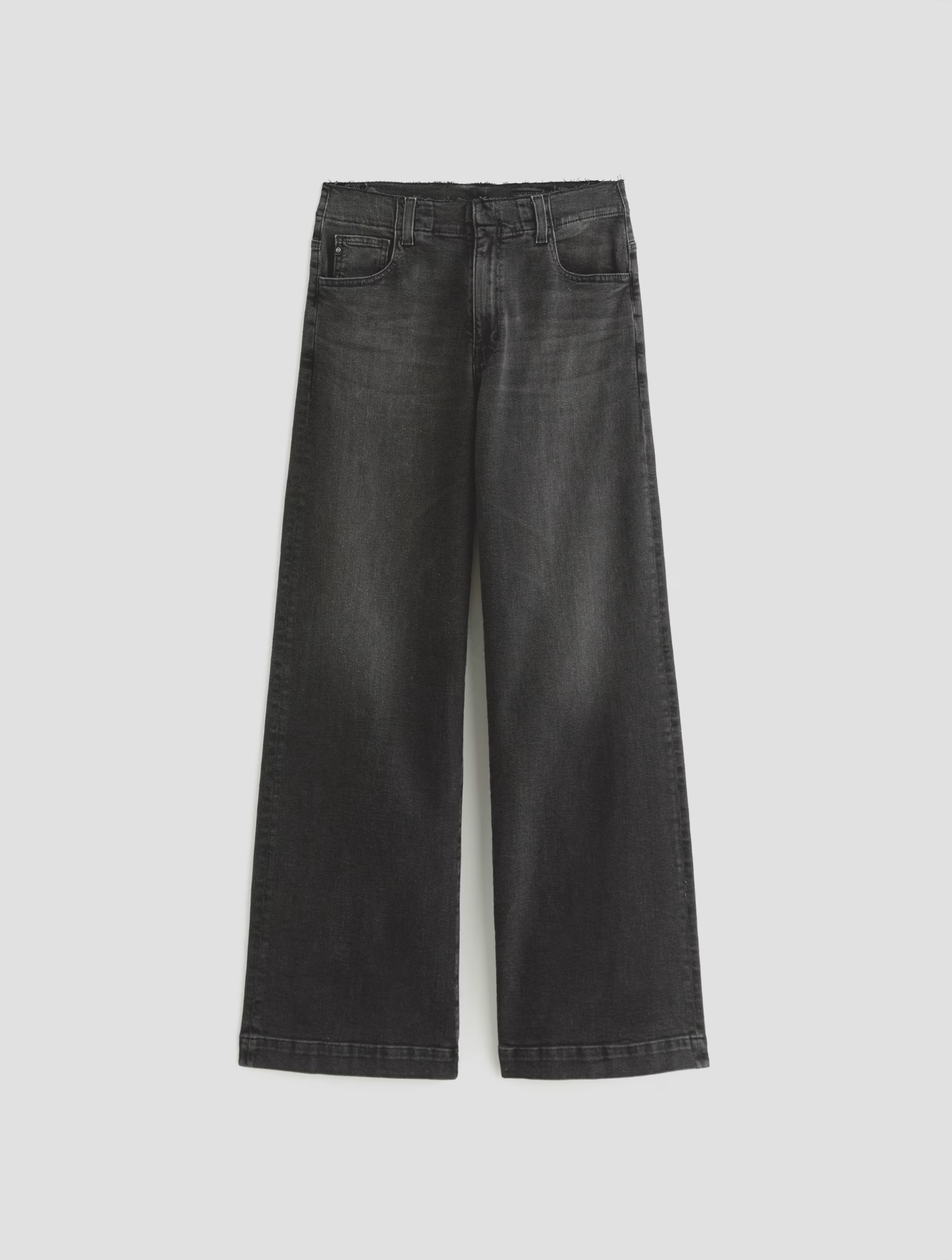 Deven High Rise Wide Leg