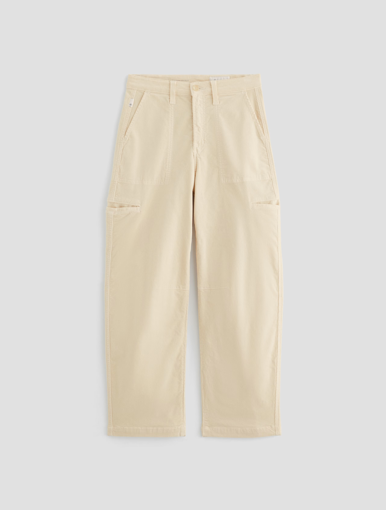 Hazel Corduroy Utility Barrel