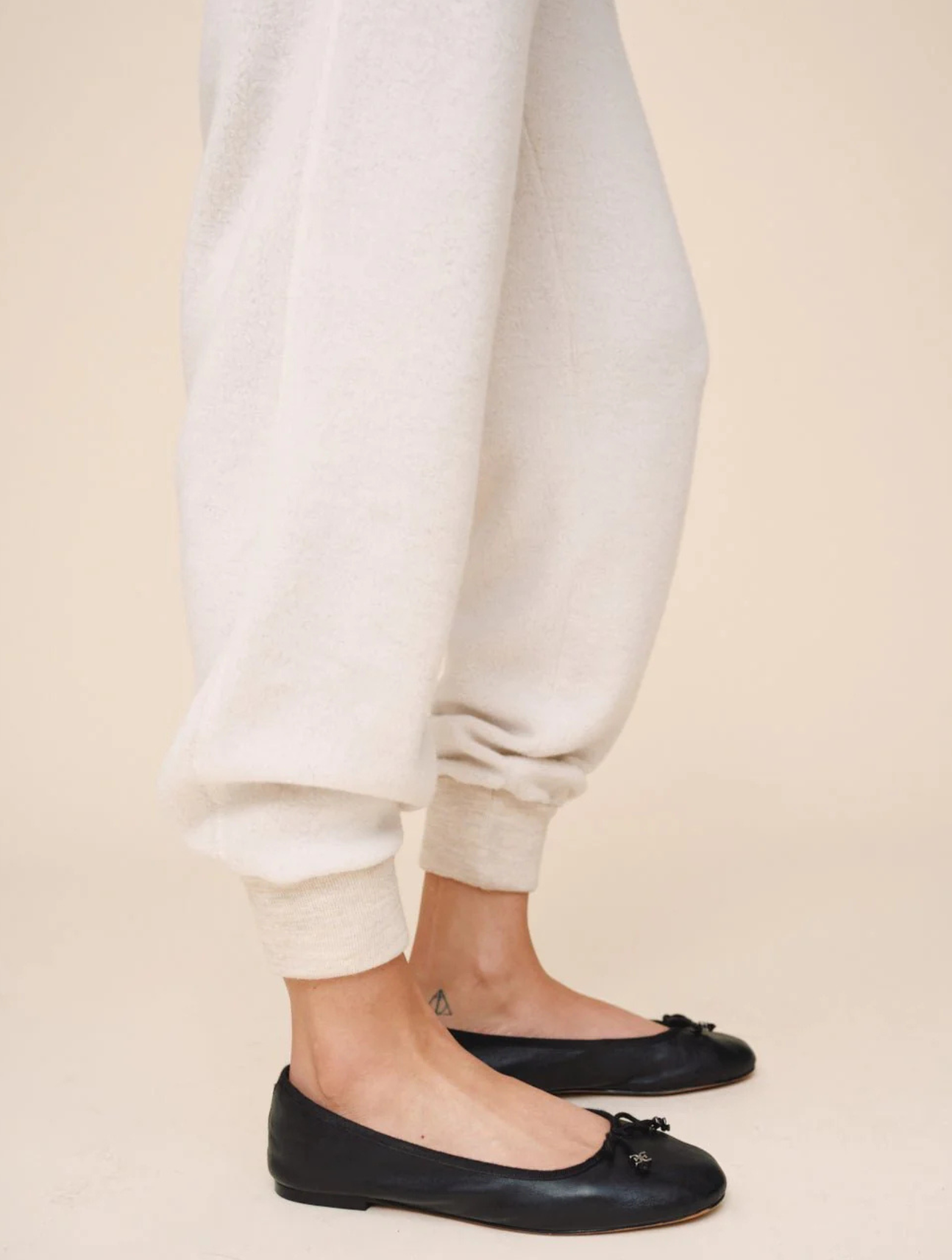 Contrast Sweatpant