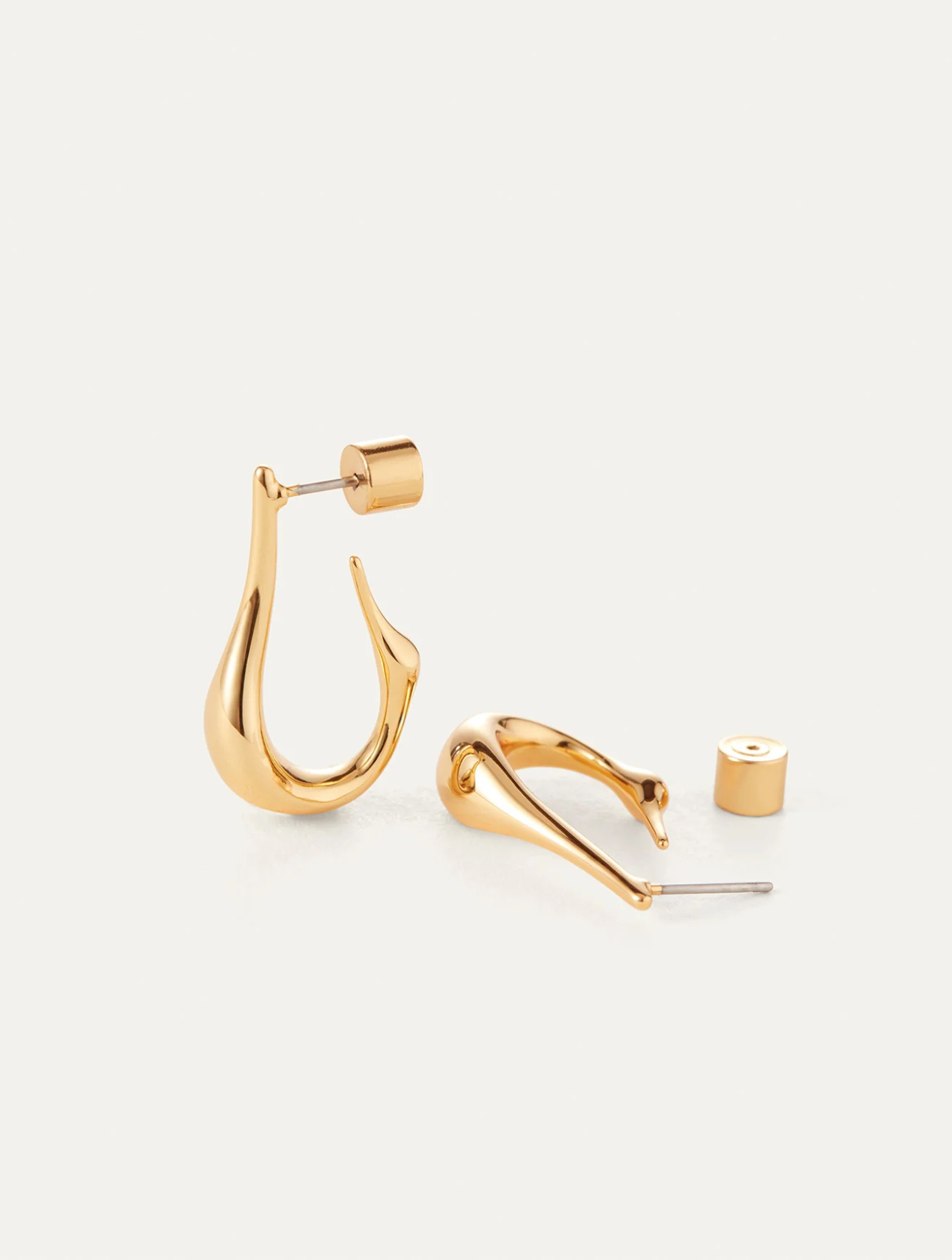 Colette Hoop Earrings - Small