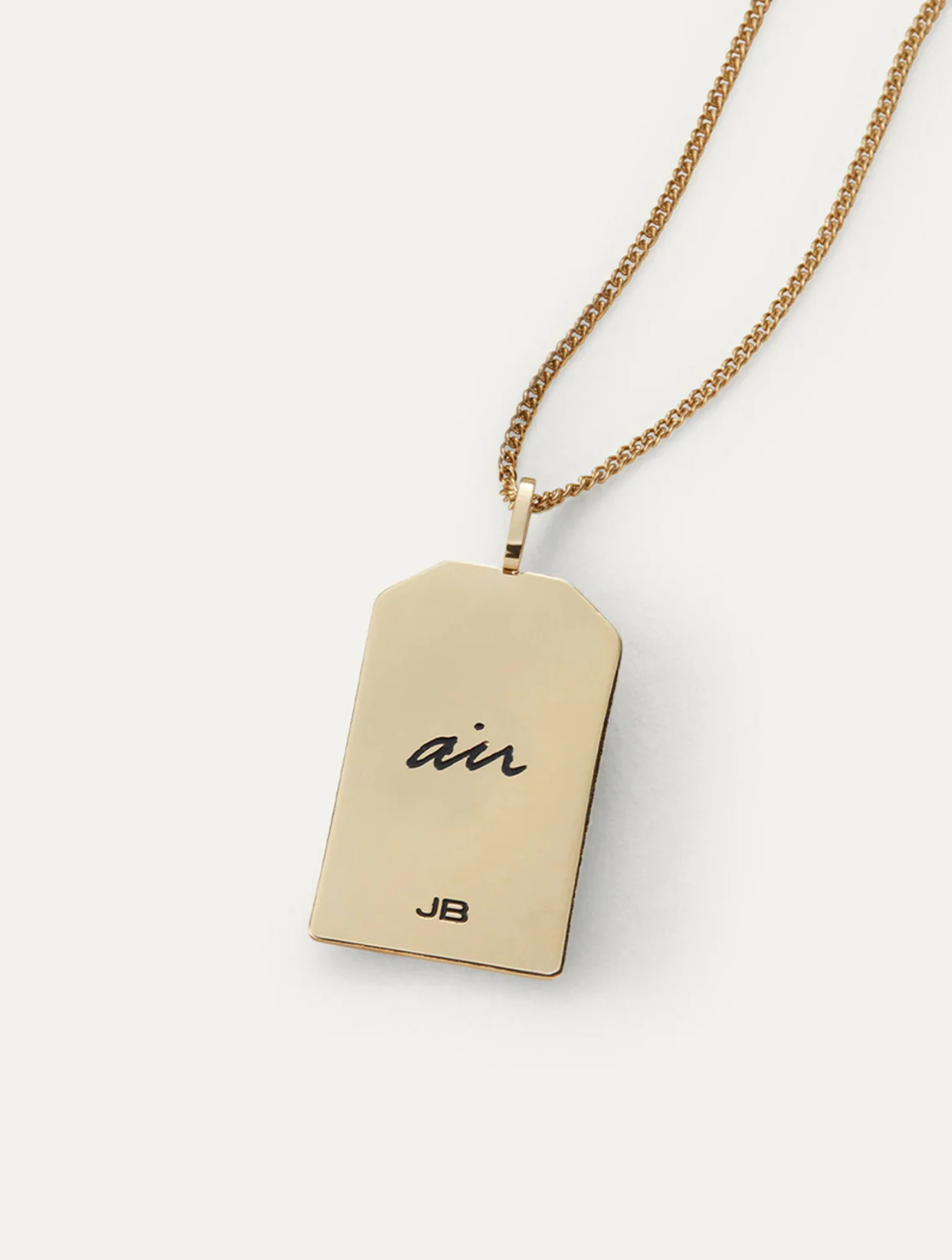 The Libra Zodiac Pendant Necklace