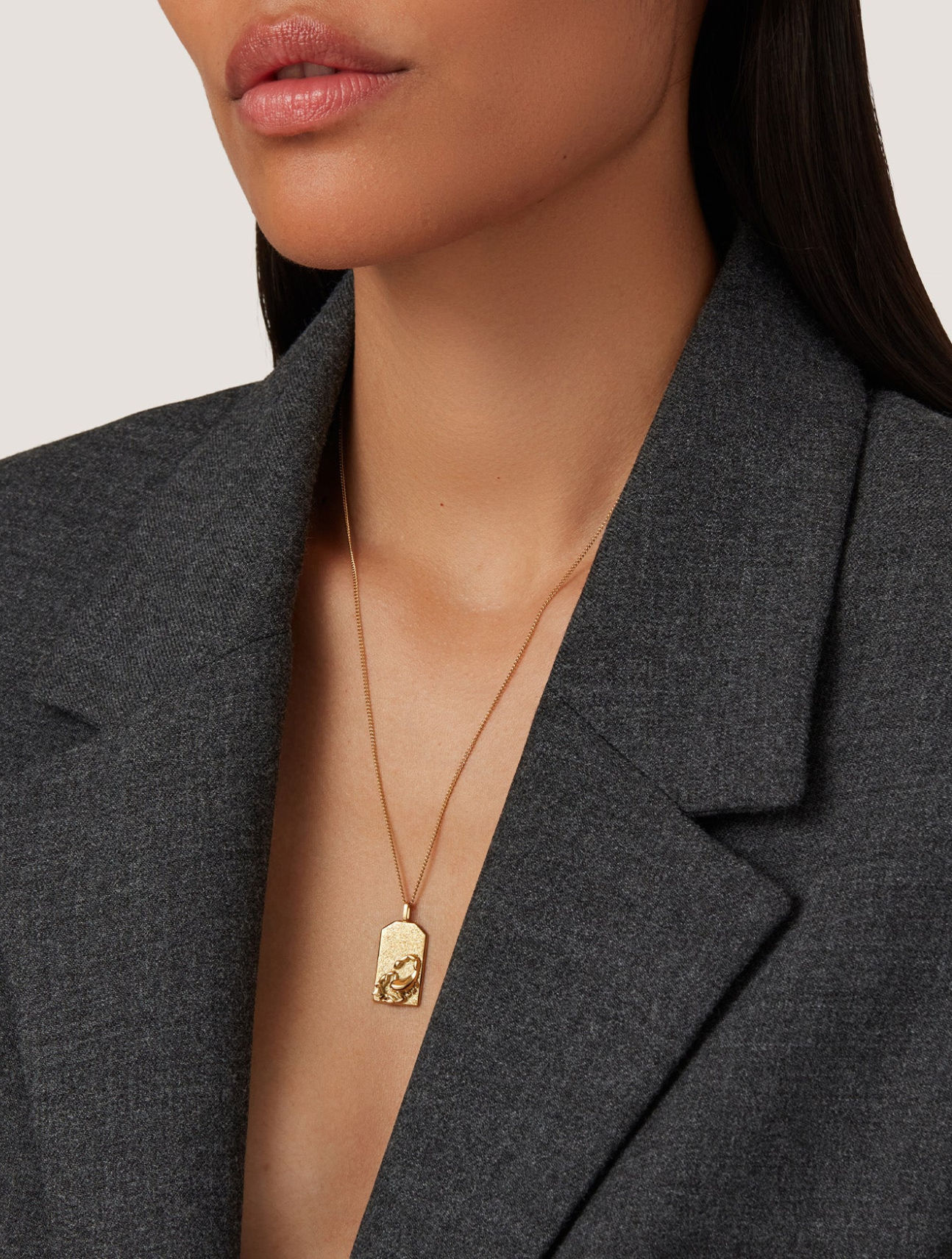 The Scorpio Zodiac Pendant Necklace