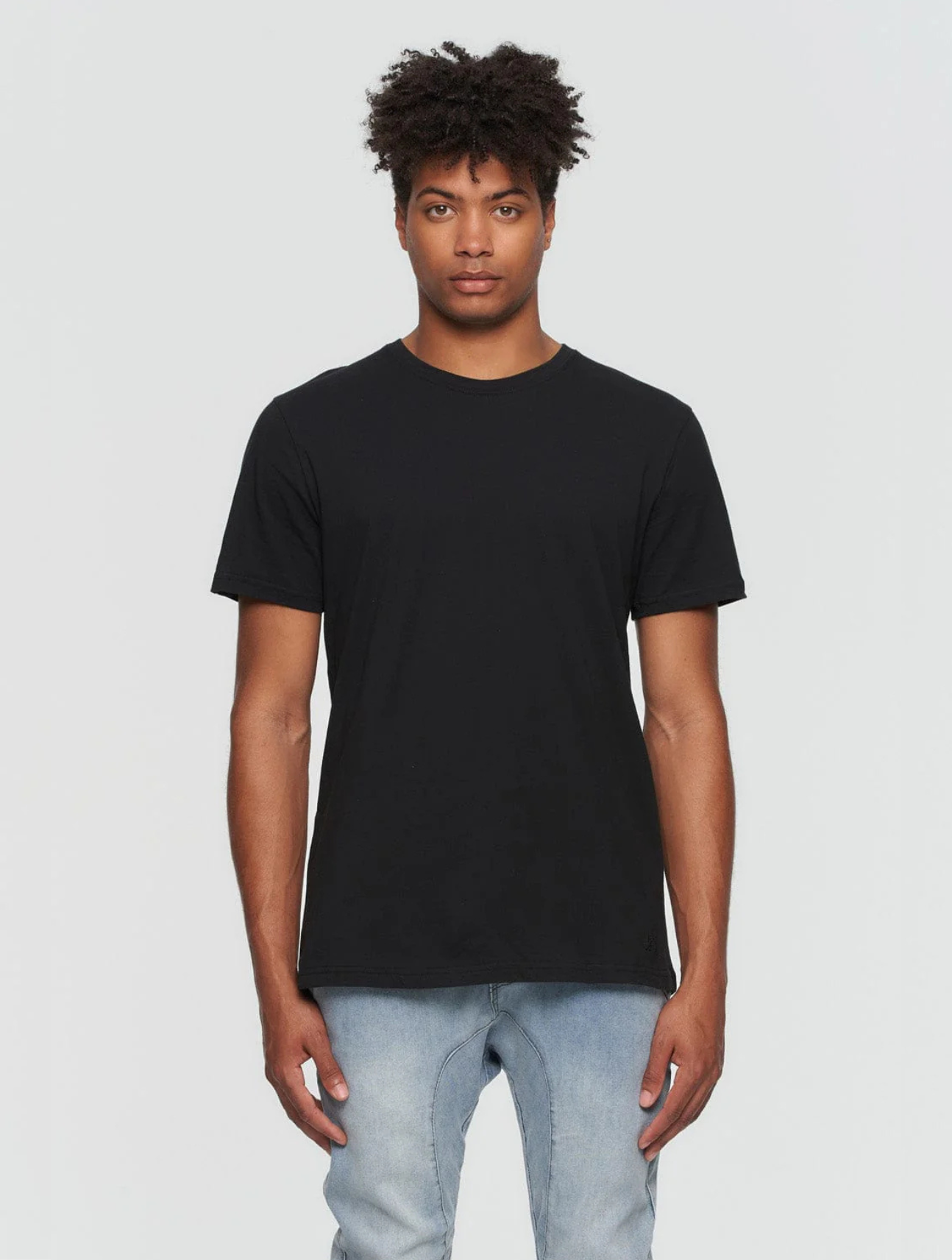 3-Pack Mix Crew Neck