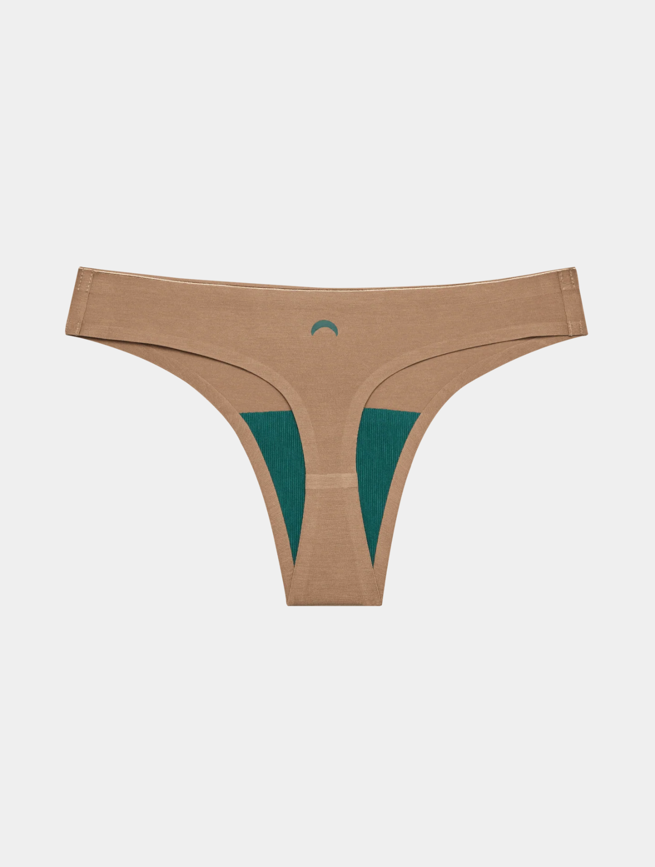 Seamless Low-Mid Rise Thong