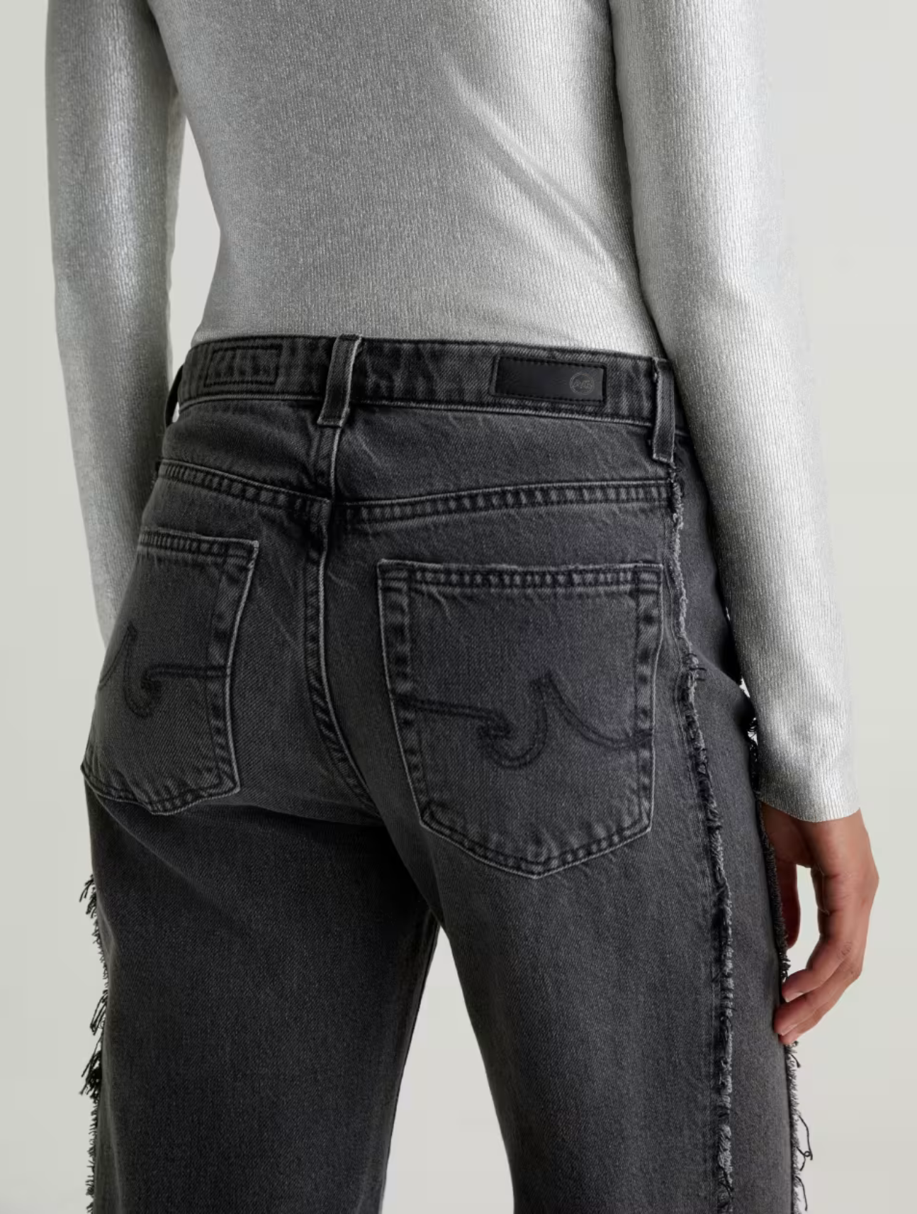 Brinley Panelled Straight