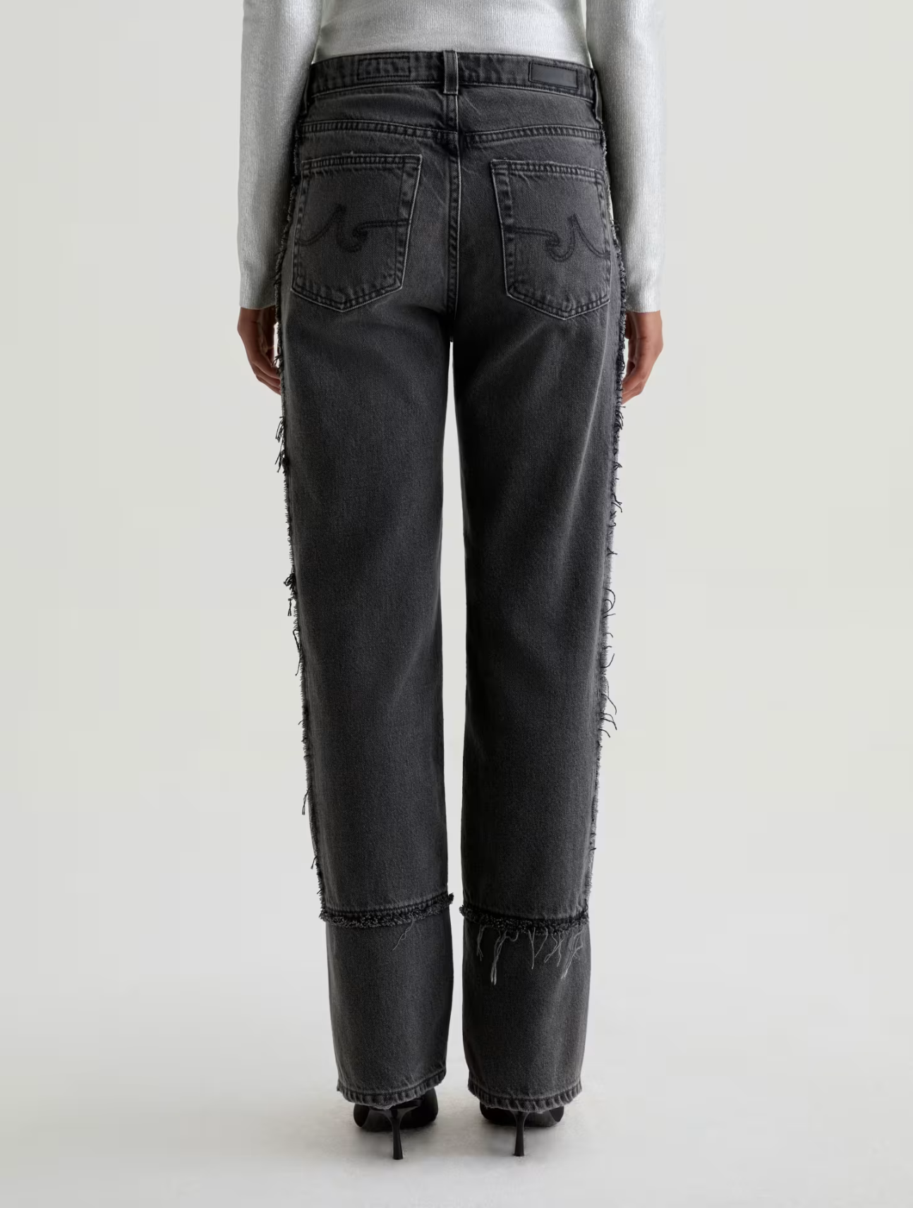 Brinley Panelled Straight