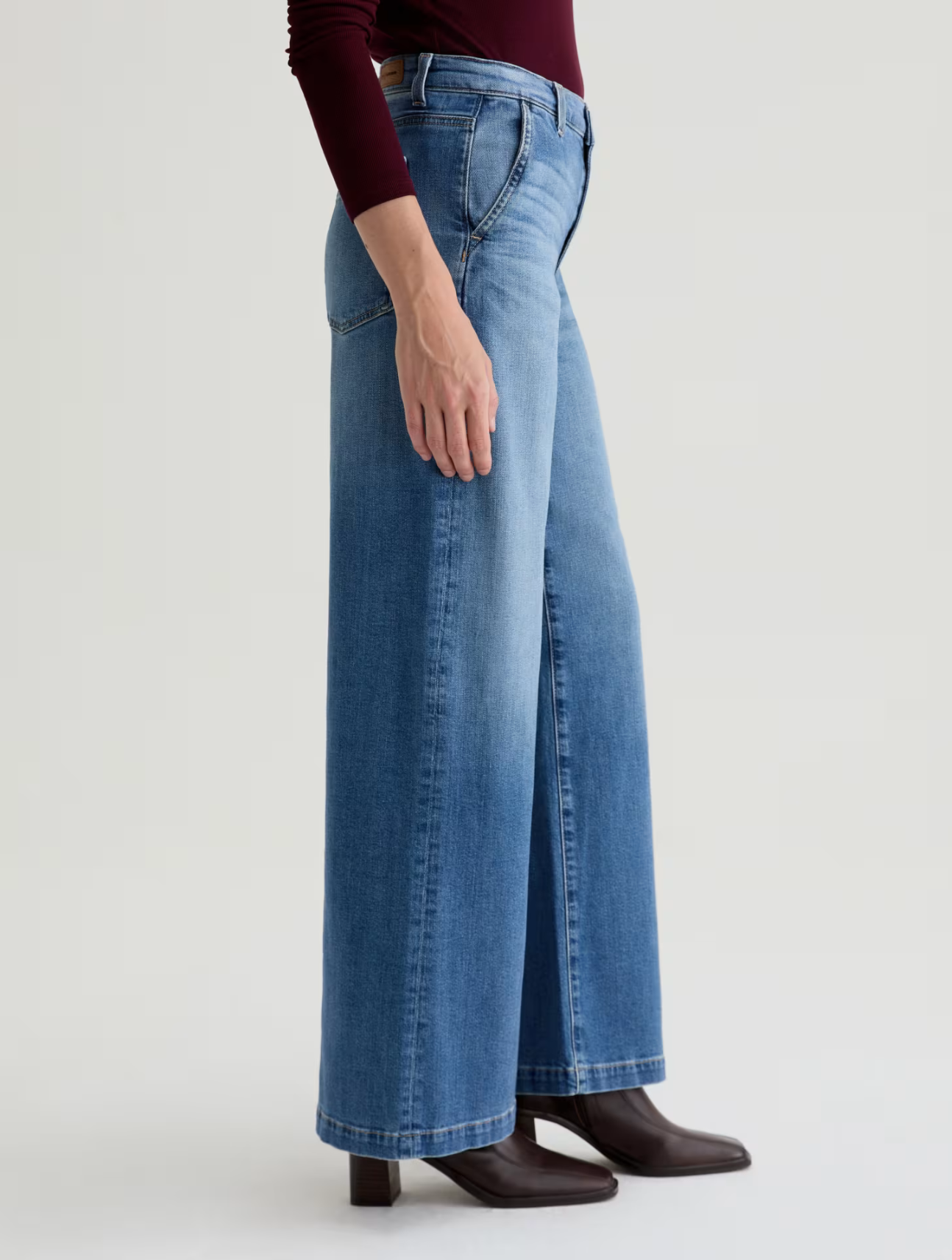 Stella Low Slung Palazzo