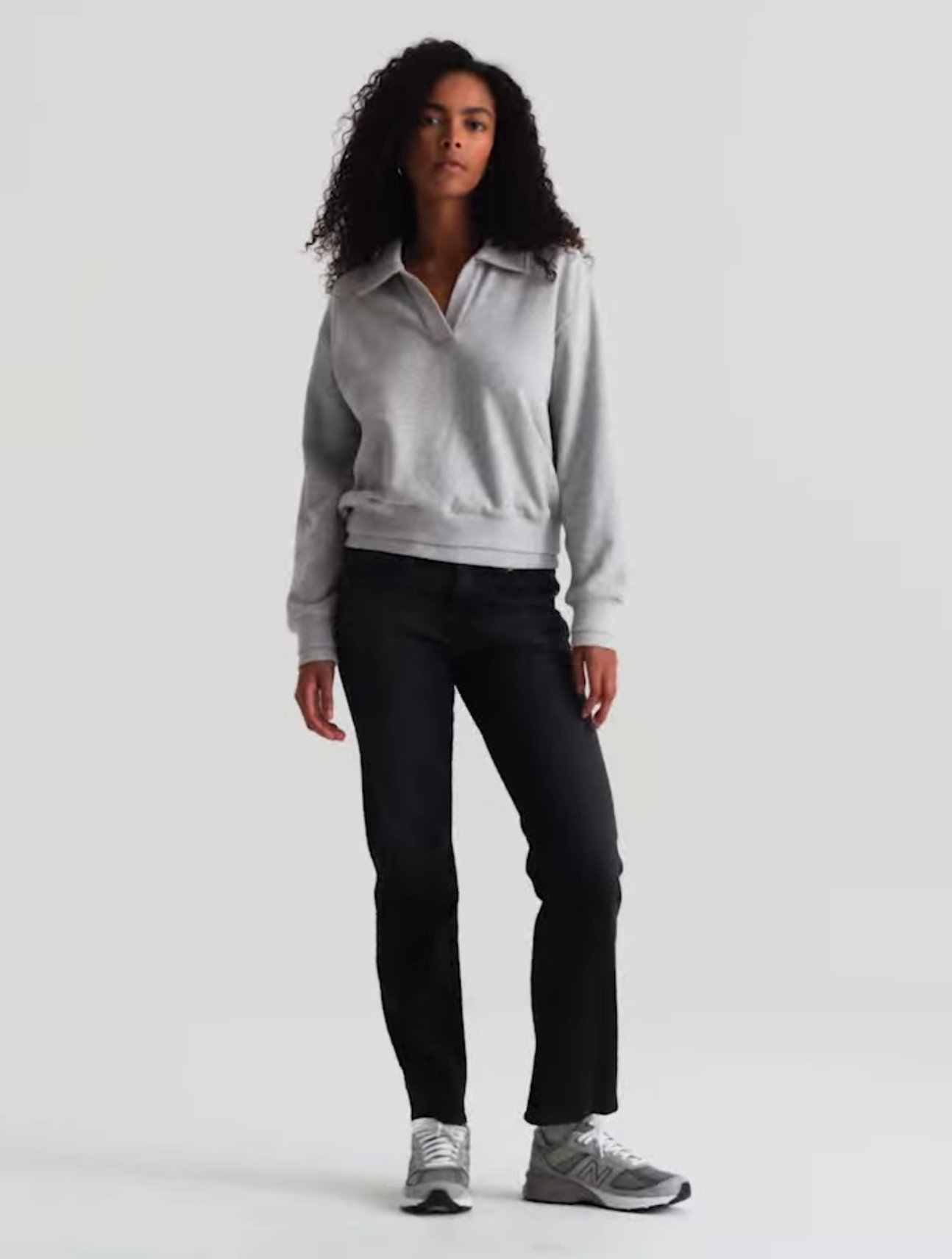 Sandra Low Rise Straight