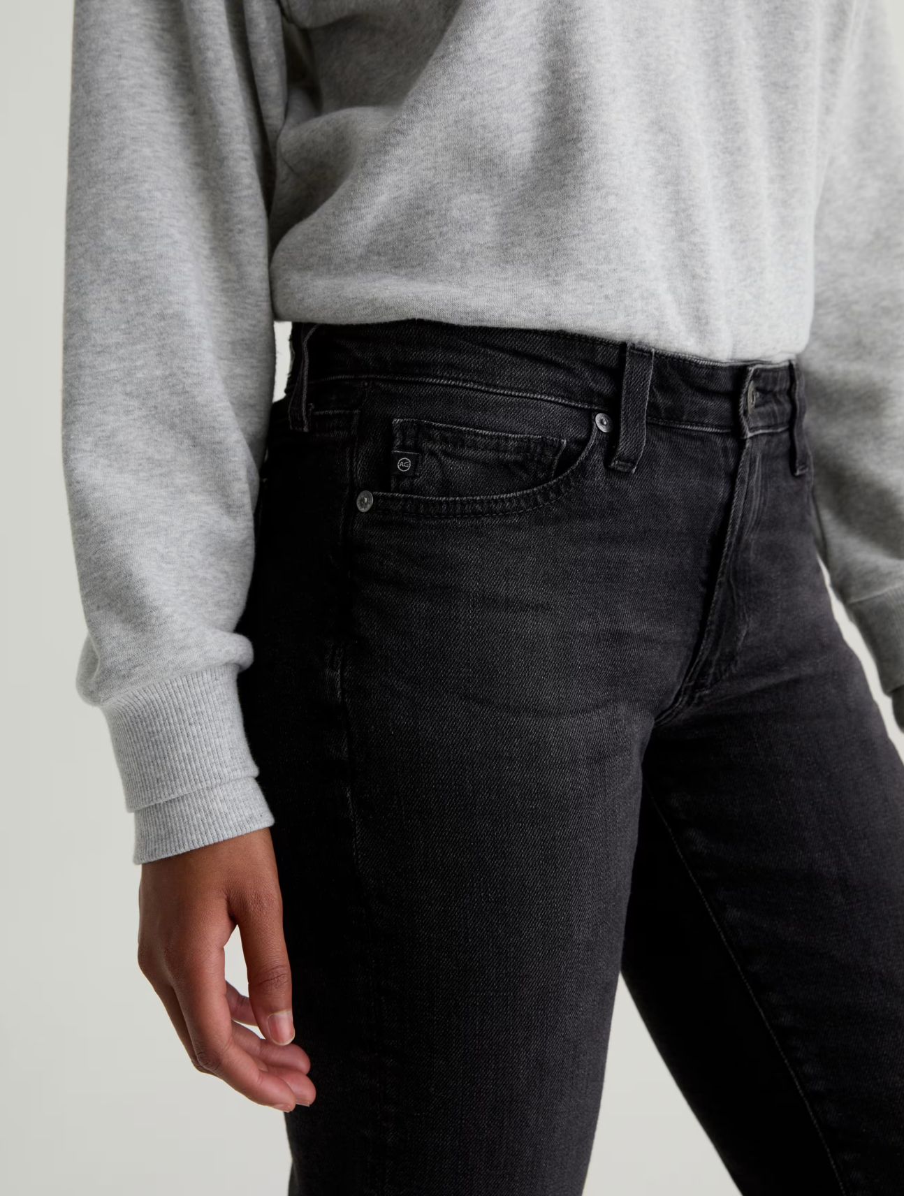 Sandra Low Rise Straight