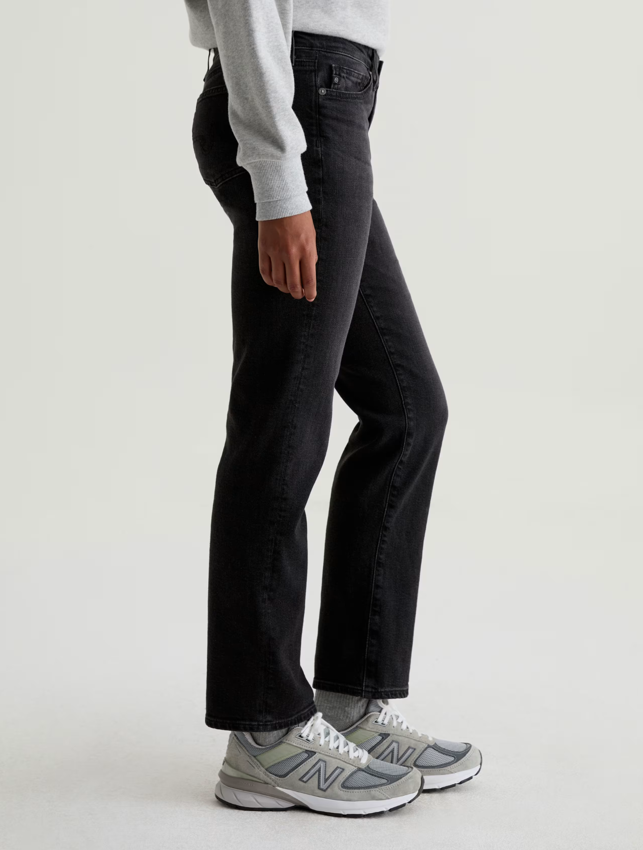 Sandra Low Rise Straight