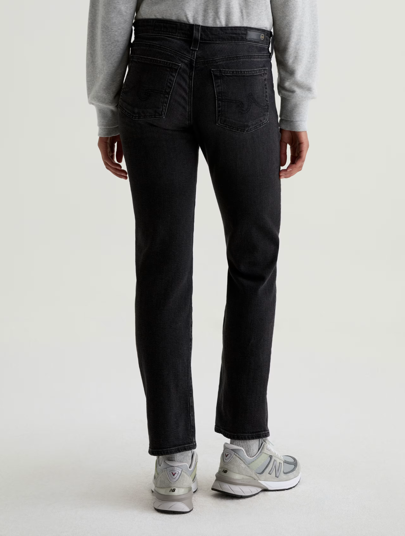 Sandra Low Rise Straight