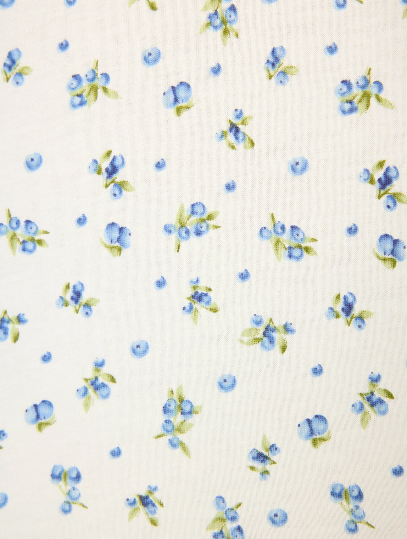 Mix and Match Set Blueberry Dreams PJ Set