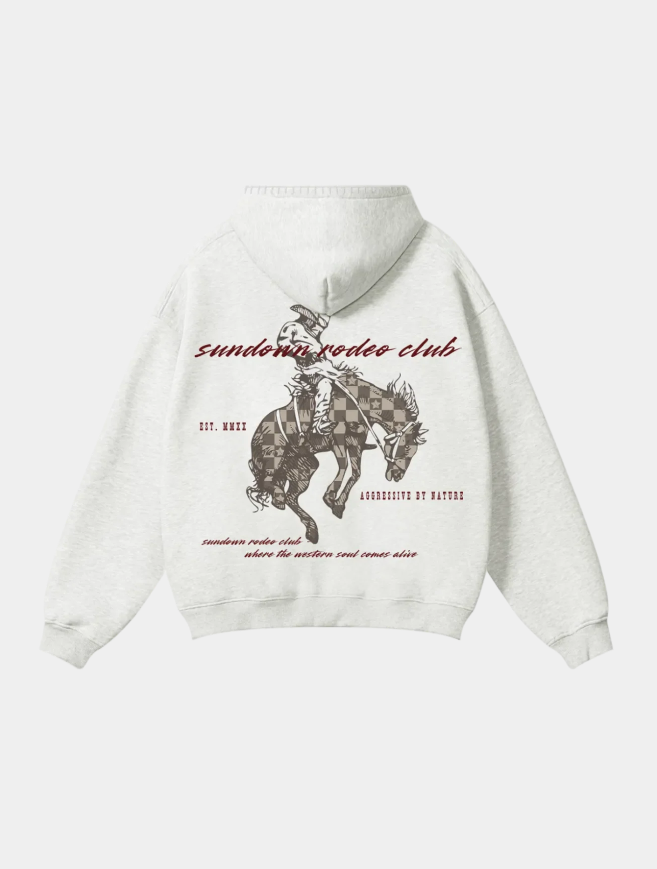 Sundown Rodeo Club Hoodie