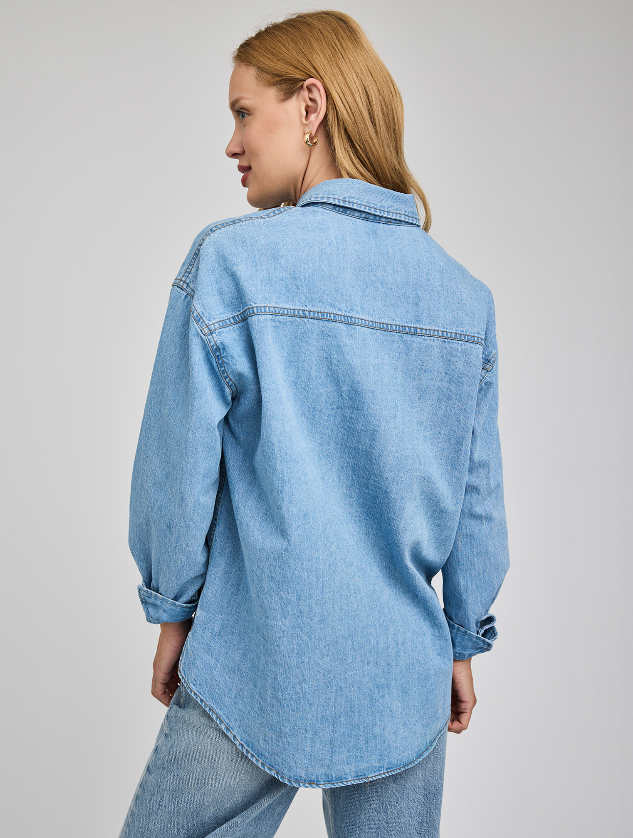 Whitney Button Down Shirt