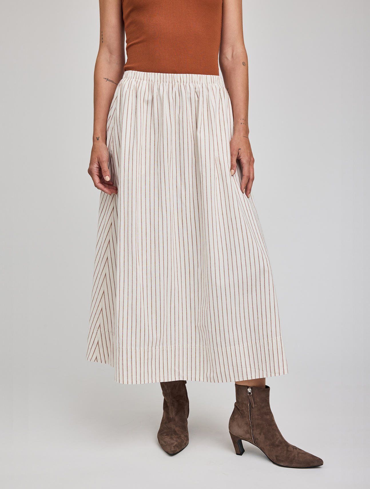 Wilhelmina Skirt