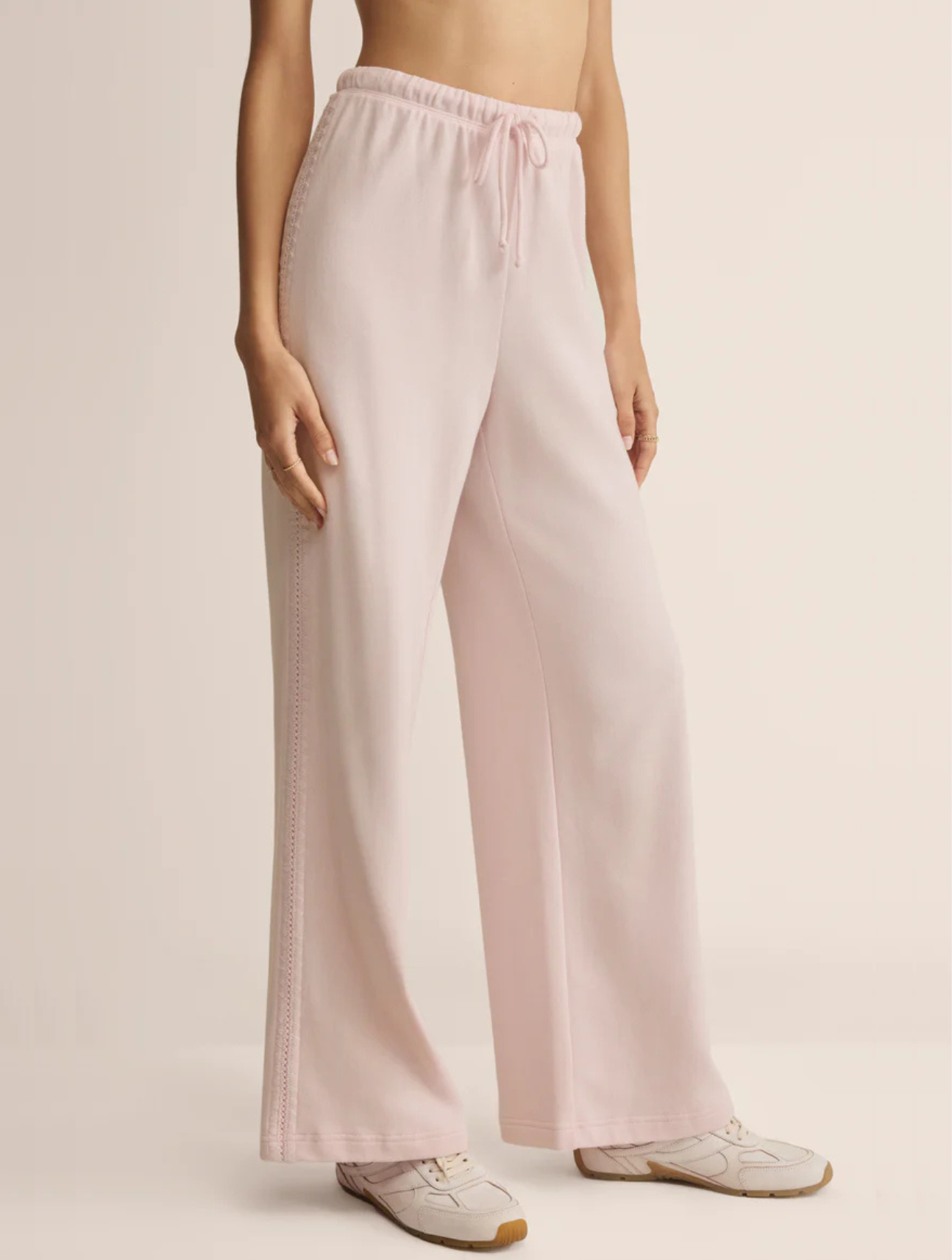 Take All French Terry Track Pant