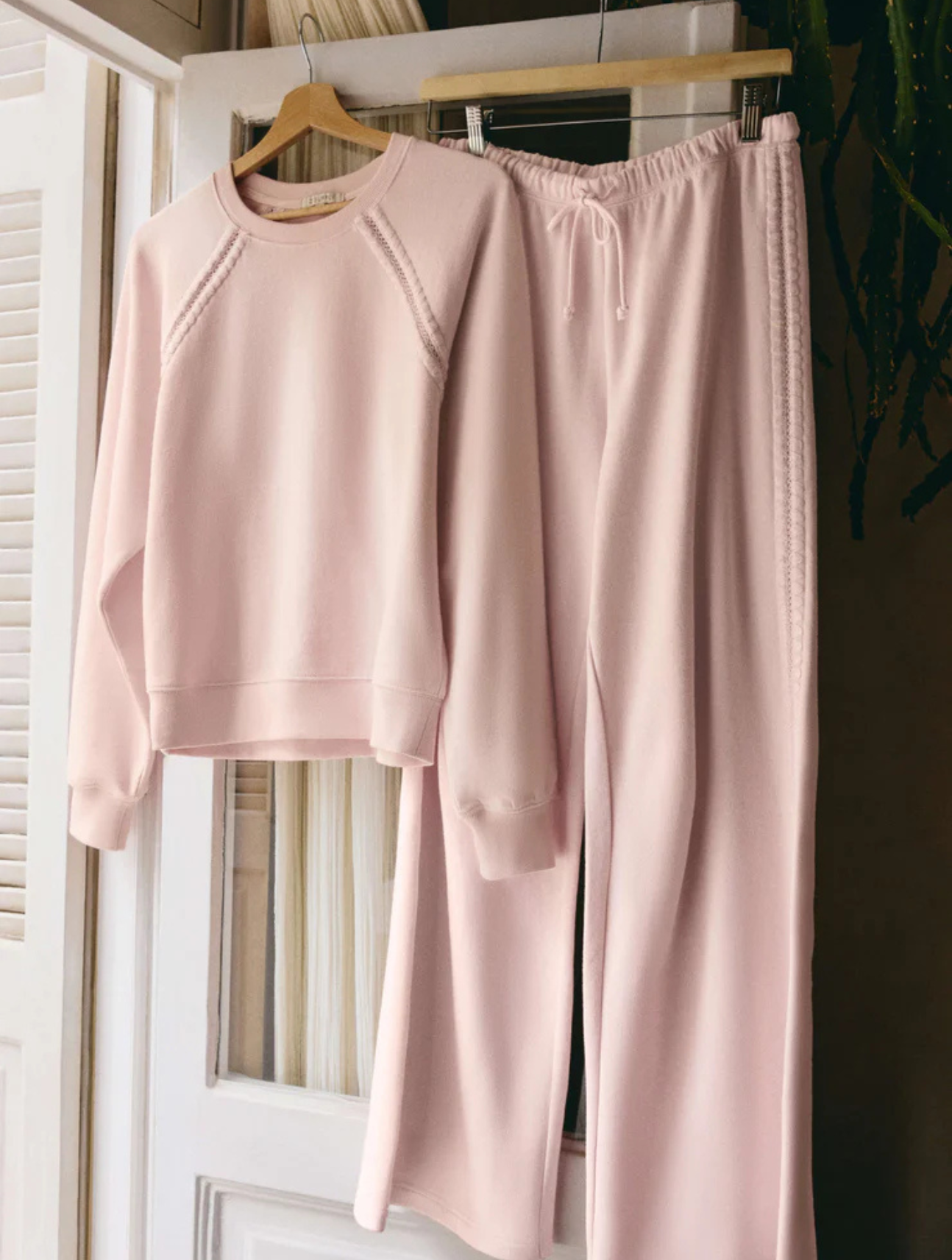 All Around French Terry Sweatshirt