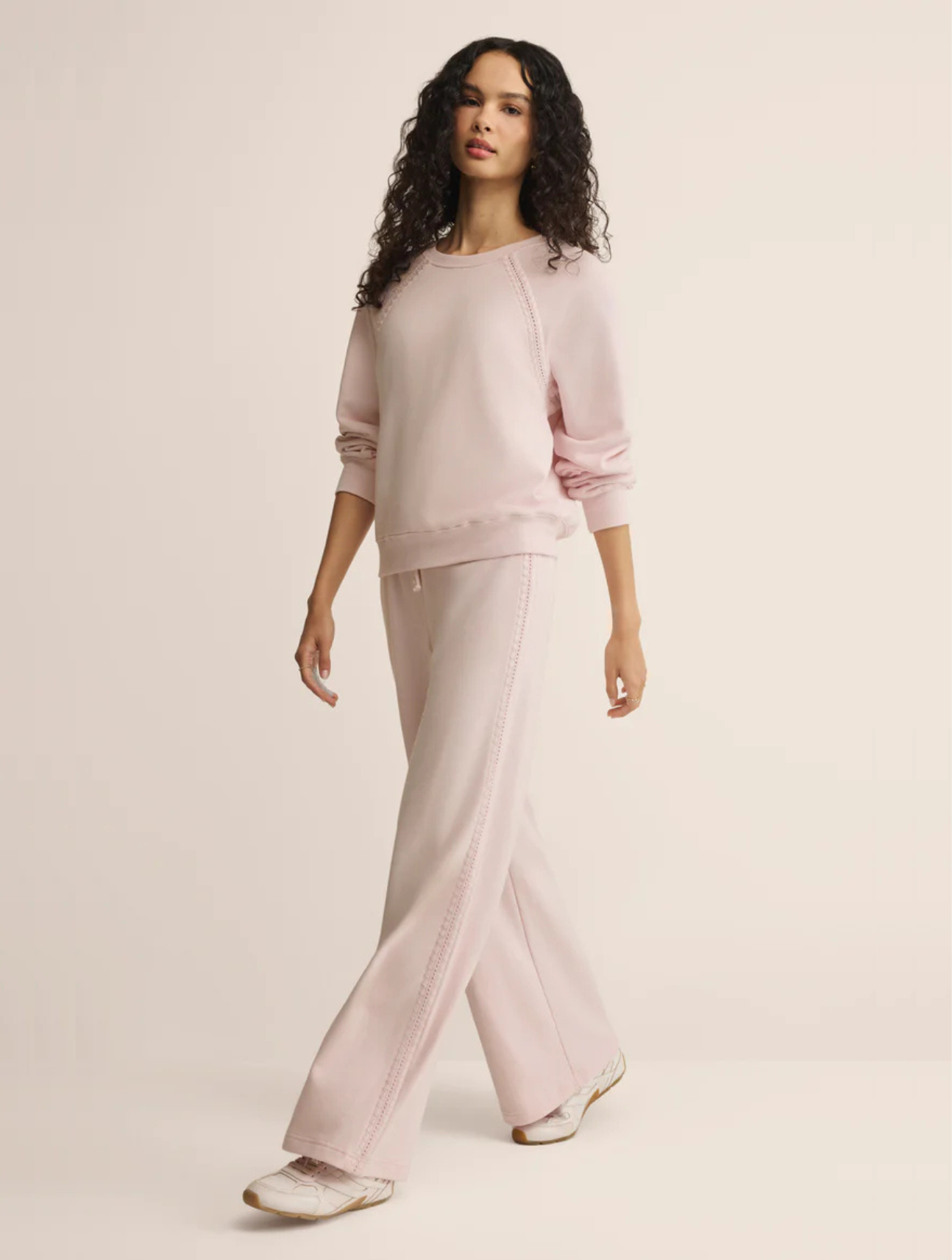 All Around French Terry Sweatshirt