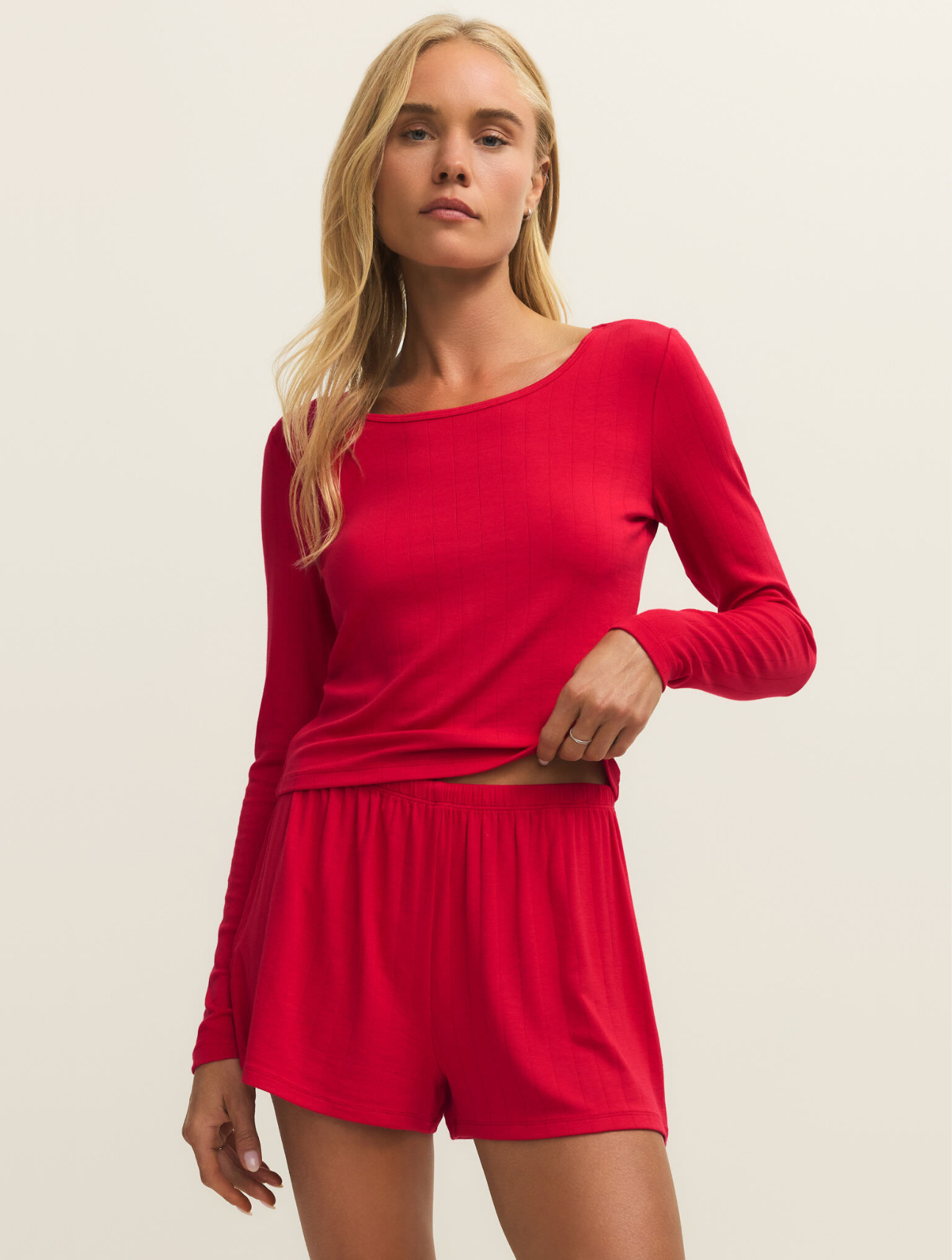 Felt Cute Long Sleeve