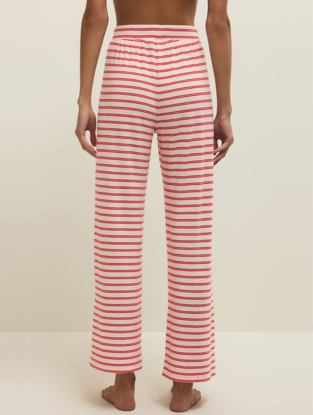 Luxe Stripe Pant