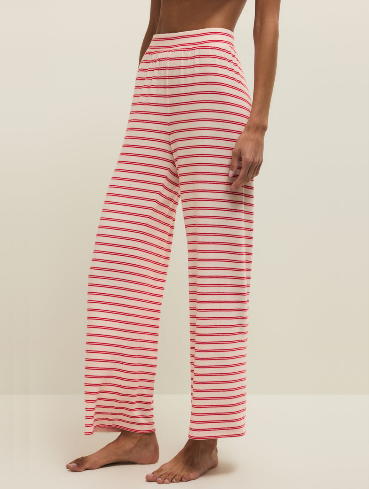 Luxe Stripe Pant