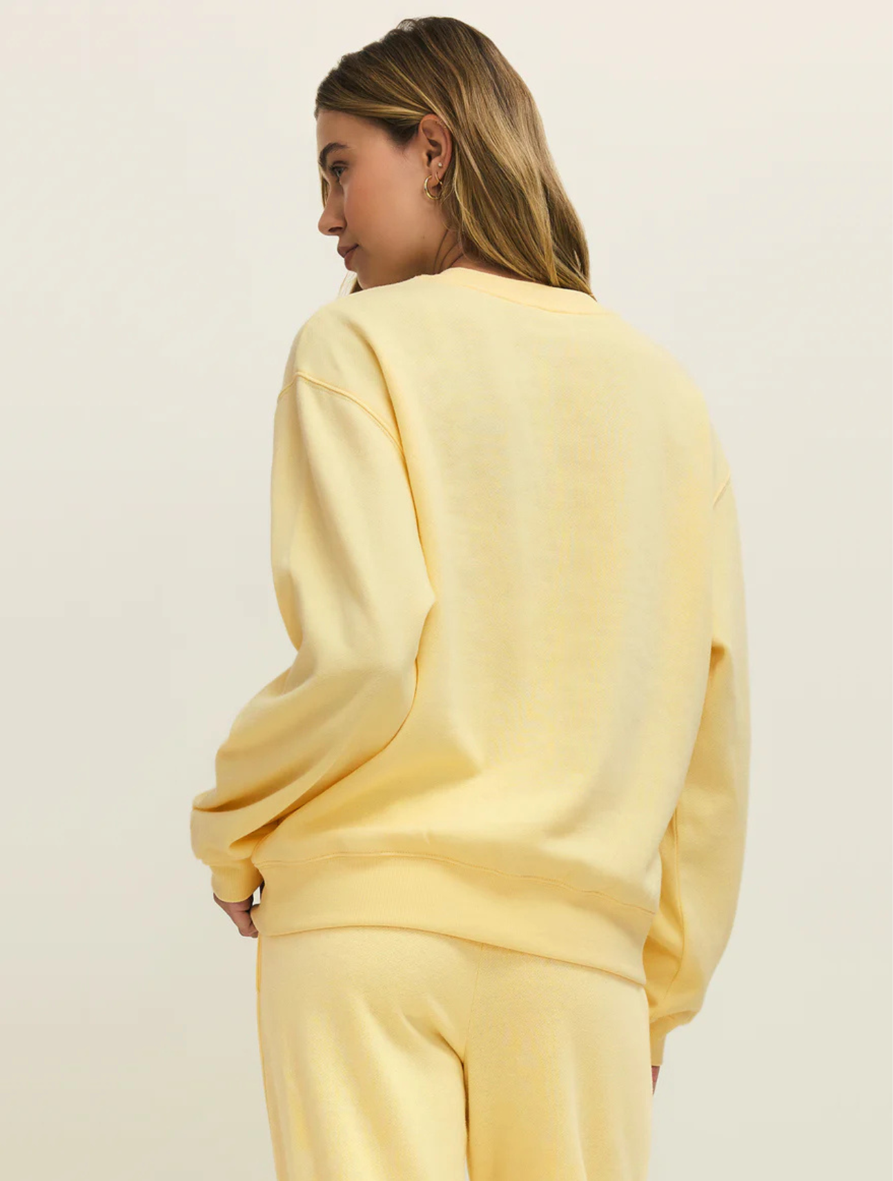 Classic Boyfriend Sweatshirt