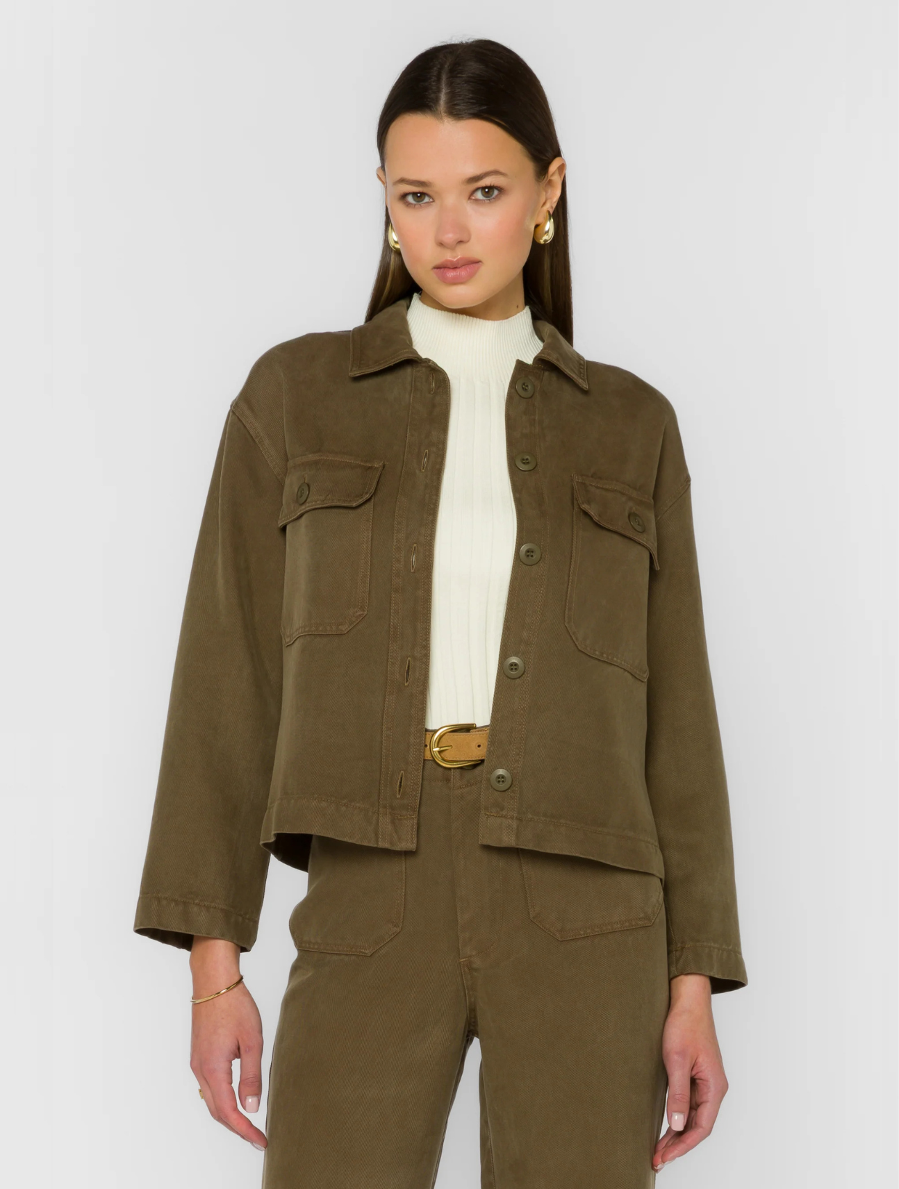 Lorna Utility Jacket