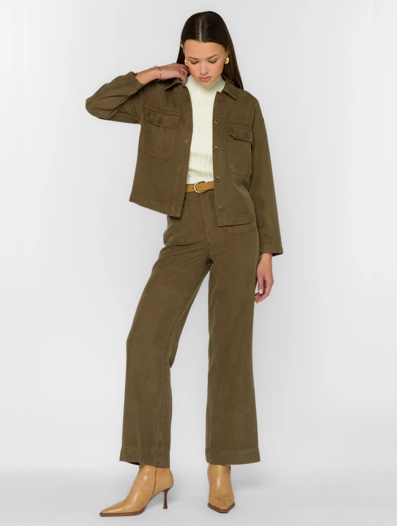 Lorna Utility Jacket