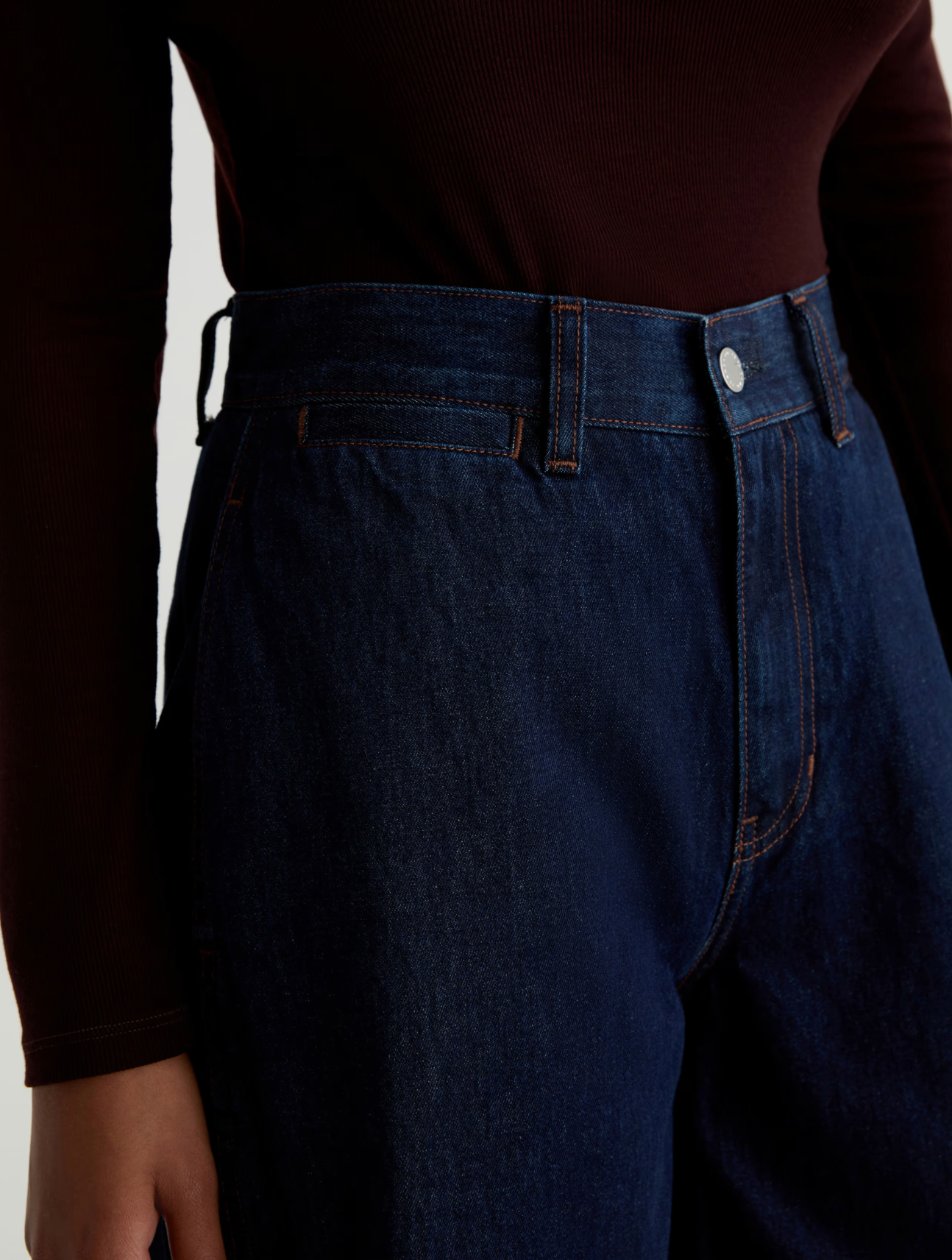 Deven Selvage Trouser